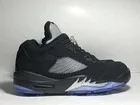 Air Jordan 5 Black Metallic Reimagined HF3975-001 review 