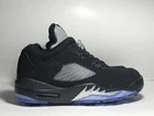 【FLASH SALE】Air Jordan 5 Black Metallic Reimagined HF3975-001 review 