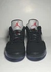 【FLASH SALE】Air Jordan 5 Black Metallic Reimagined HF3975-001 review Odgen 01