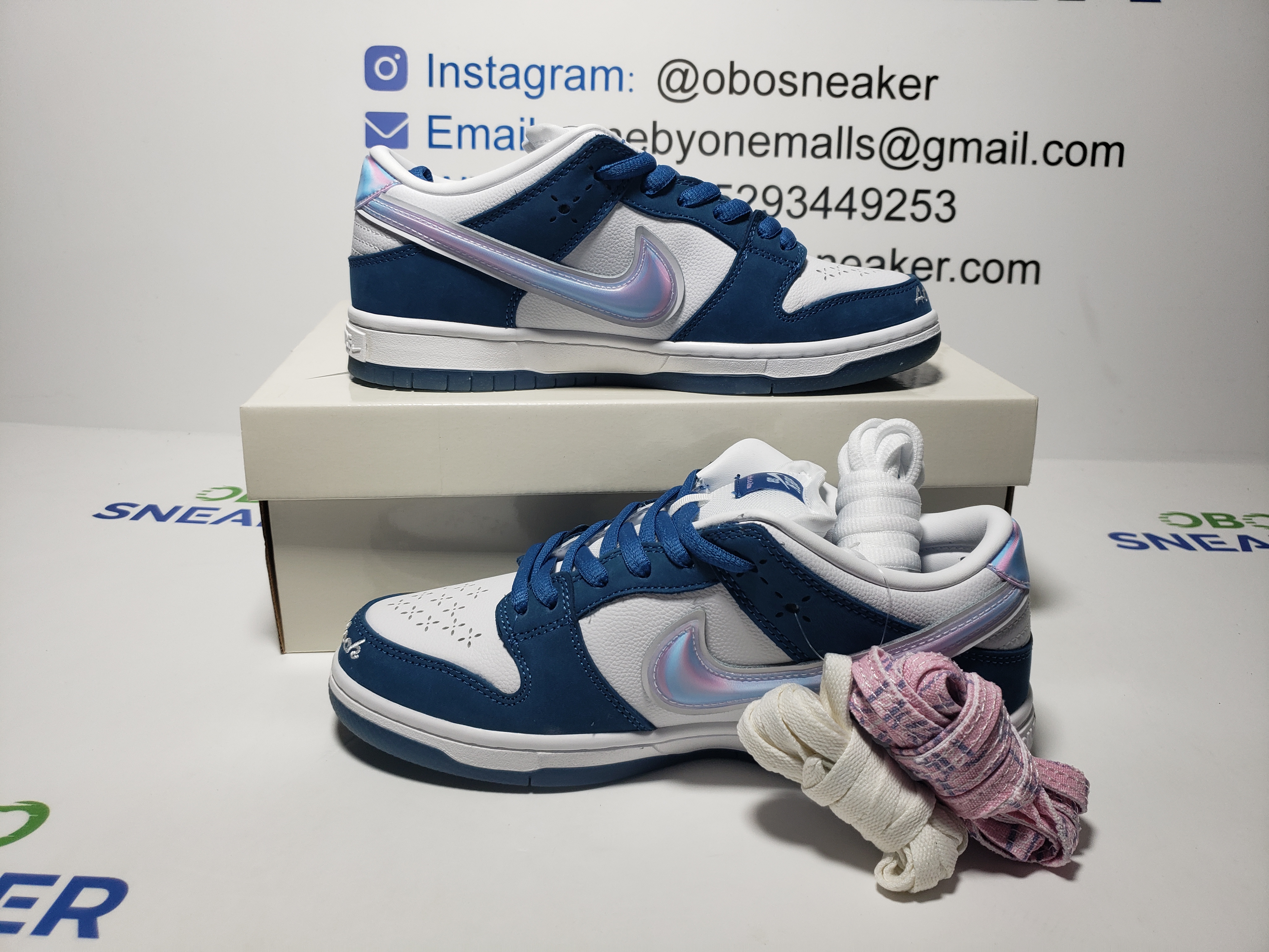 Nike SB Dunk Low Born X Raised One Block At A Time FN7819-400 review obosneaker 01