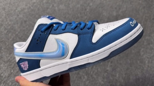 Nike SB Dunk Low Born X Raised One Block At A Time FN7819-400 review 