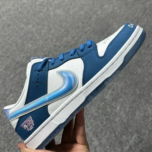 Nike SB Dunk Low Born X Raised One Block At A Time FN7819-400 review 