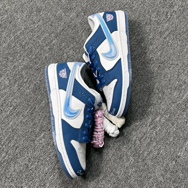 Nike SB Dunk Low Born X Raised One Block At A Time FN7819-400 review Thomas 03