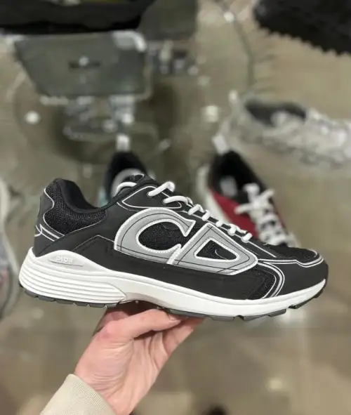 Dior B30 Black 3SN279ZND-H969 review 