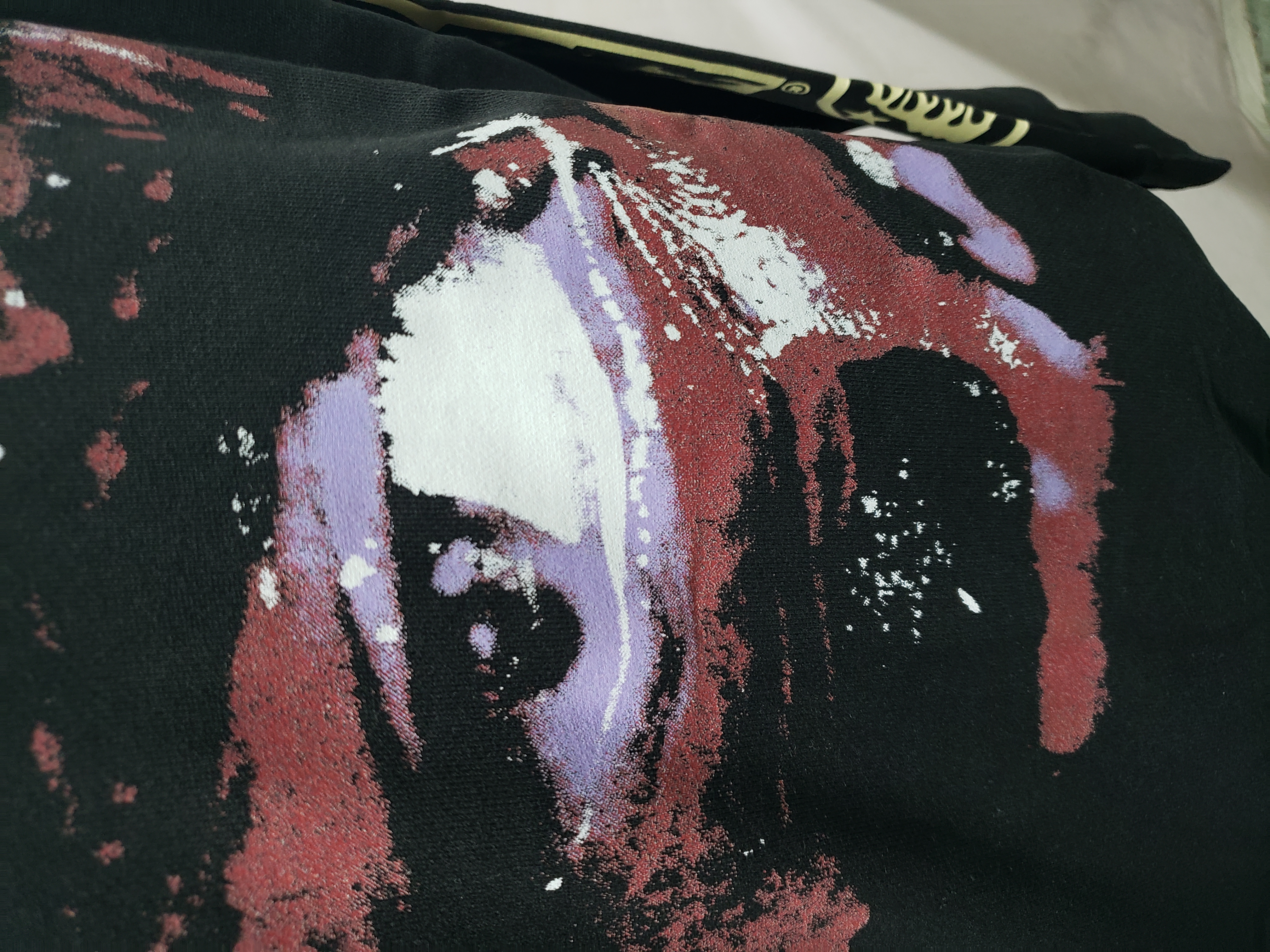 Hellstar Sports 96 Crewneck Black review Obosneaker 04