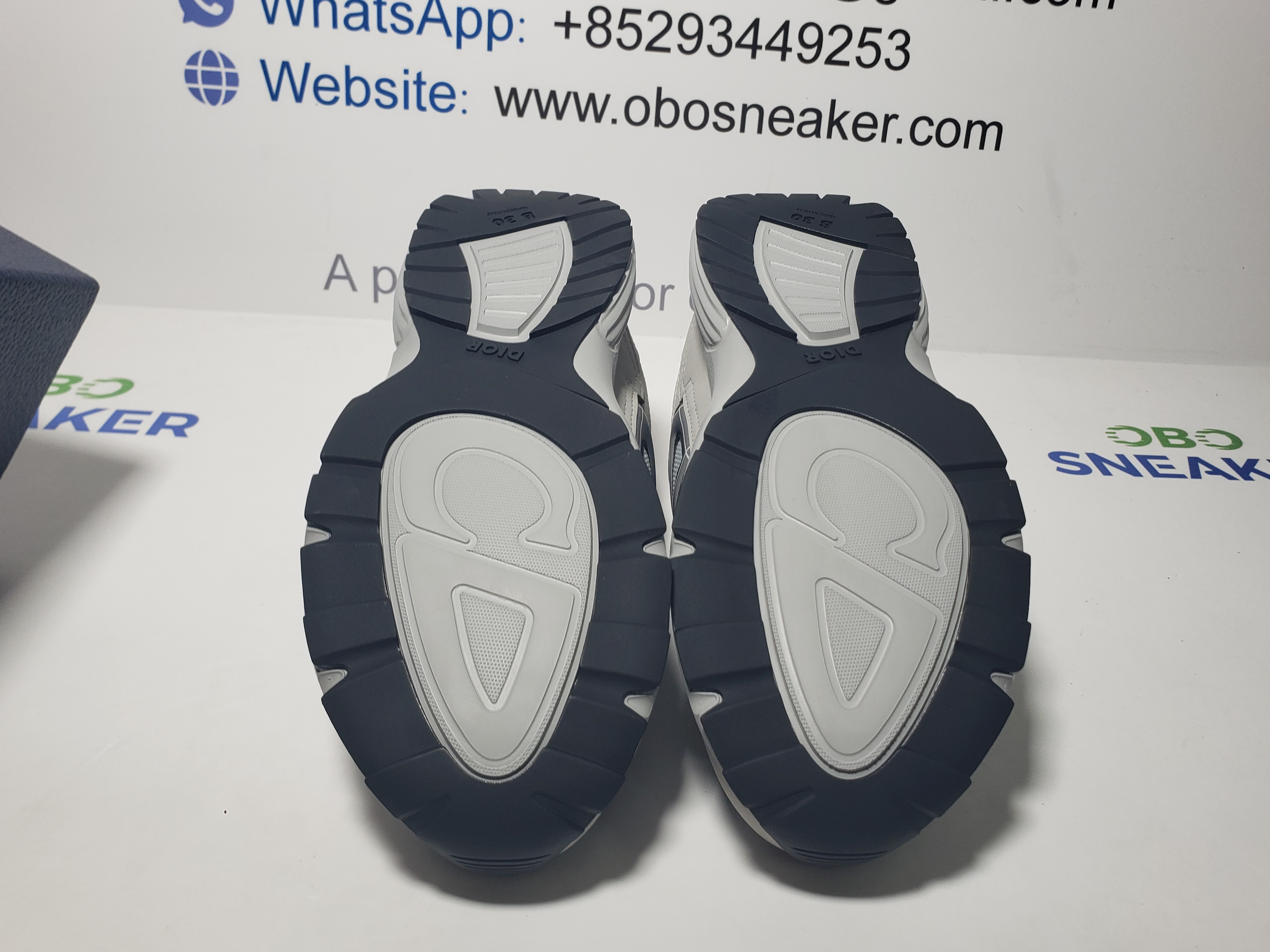 Dior B30 Gray Gray   3SN279ZND-H860 review Obosneaker 04