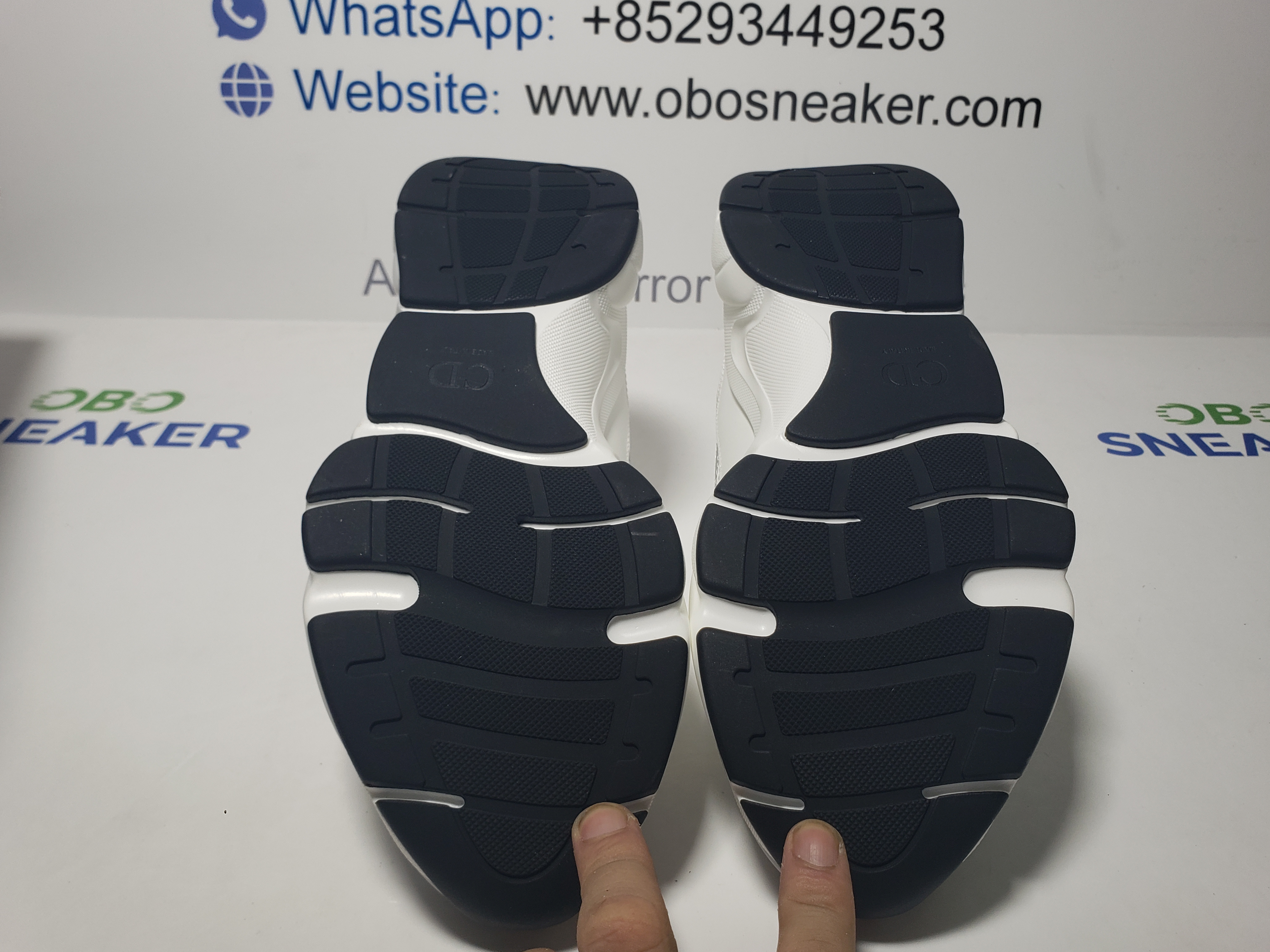 Dior B22 White Silver 3SN231YJG_H000 review Obosneaker 04