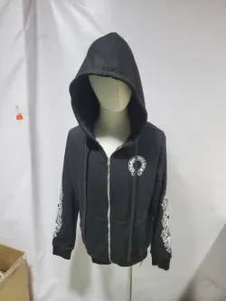  CHROME HEARTS Hoodie K5001 review Obosneaker 01