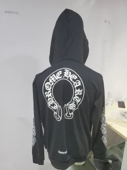  CHROME HEARTS Hoodie K5001 review Obosneaker 02