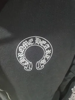  CHROME HEARTS Hoodie K5001 review Obosneaker 03