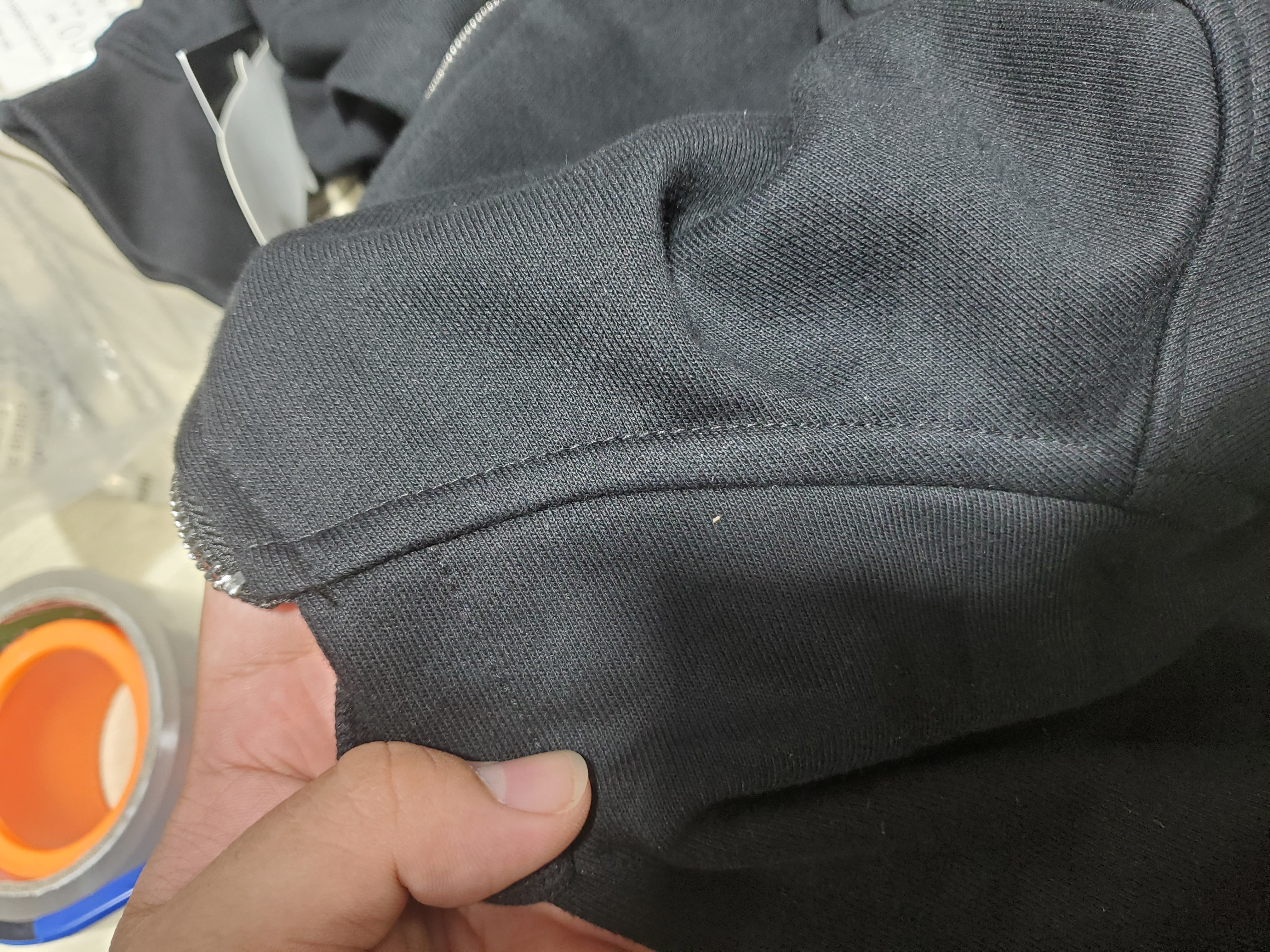  CHROME HEARTS Hoodie K5001 review Obosneaker 03