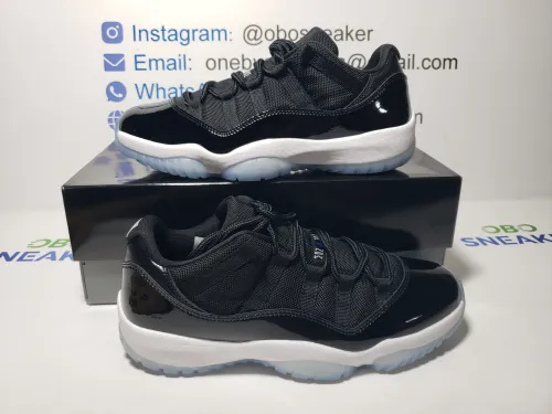 Air Jordan 11 Retro Low Space Jam FV5104-004 review 