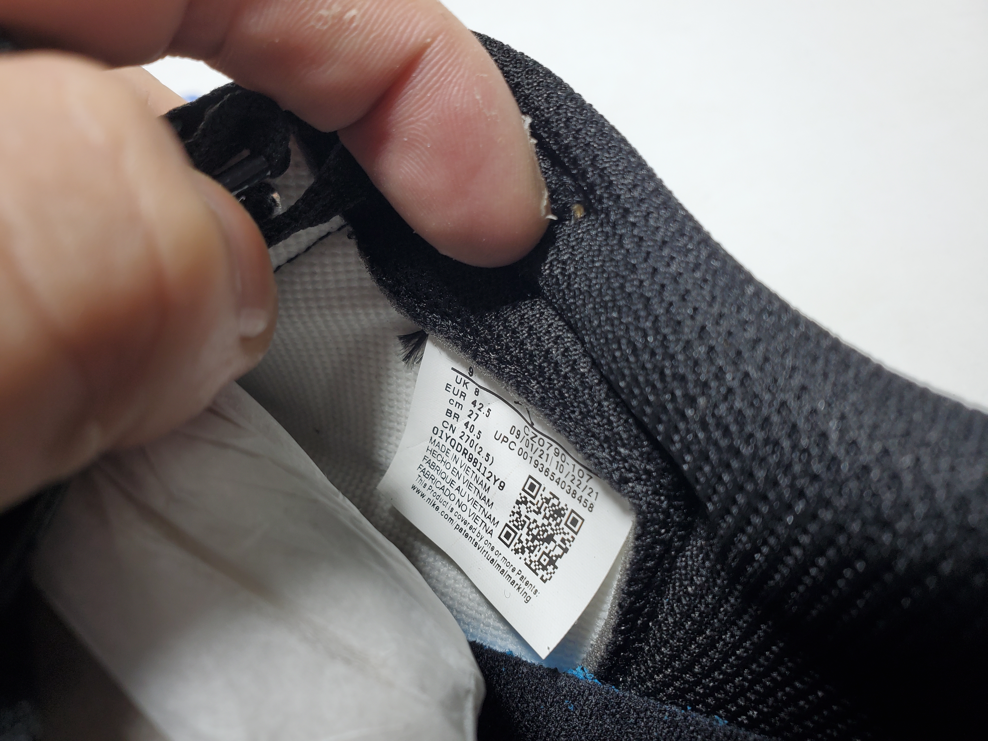 Air Jordan 1 Retro Low OG 'Rookie of the Year' CZ0790-107 review Obosneaker 05