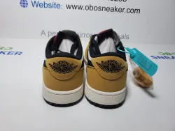 Air Jordan 1 Retro Low OG 'Rookie of the Year' CZ0790-107 review Obosneaker 03
