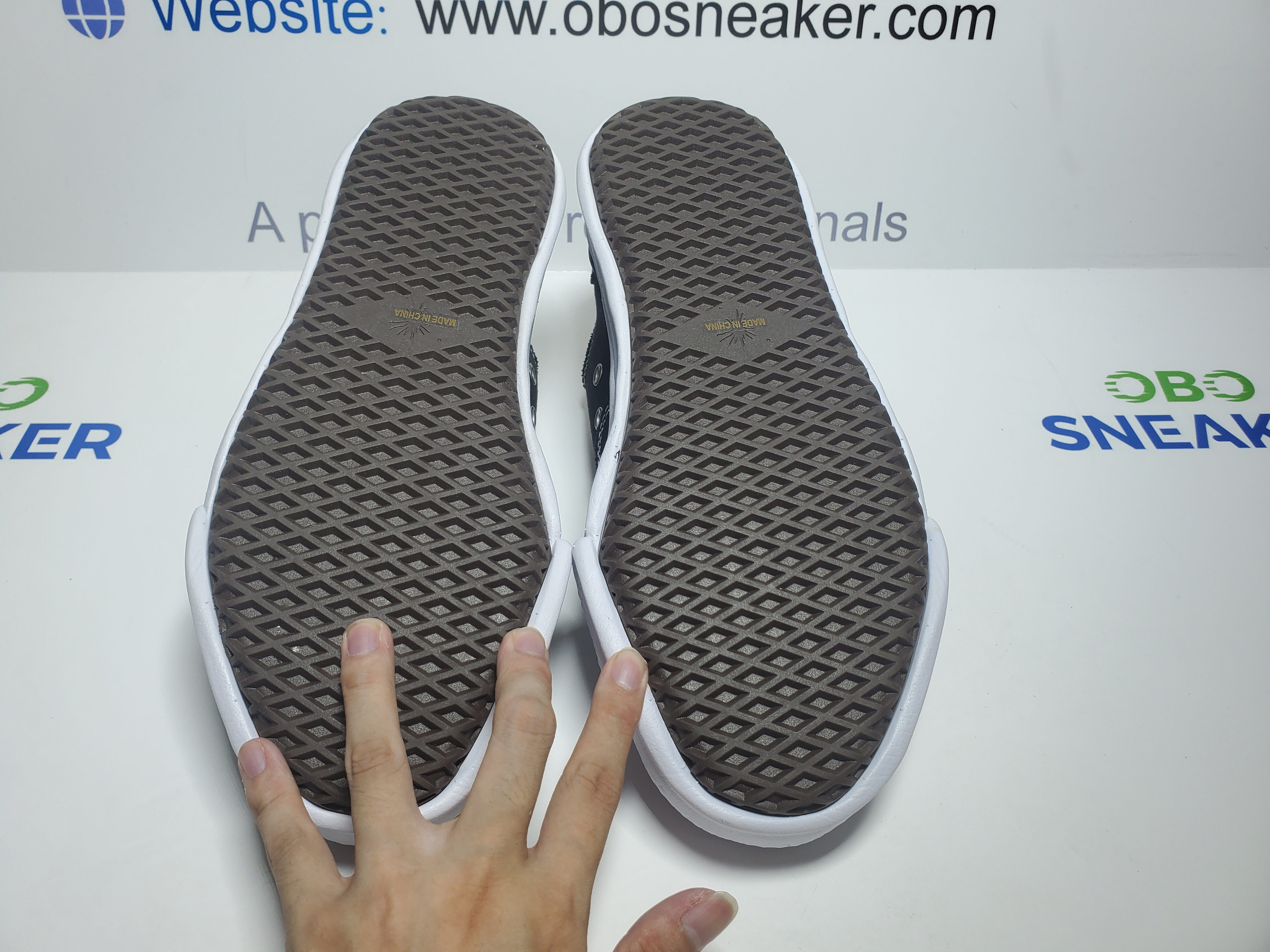 Maison Mihara Yasuhiro White Black NO.722 review Obosneaker 04