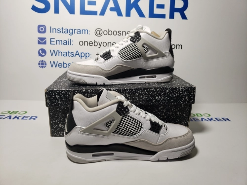 Air Jordan 4 Retro Military Black DH6927-111  review 