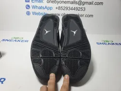 Air Jordan 4 Retro Black Cat (2020) CU1110-010 review Obosneaker 05