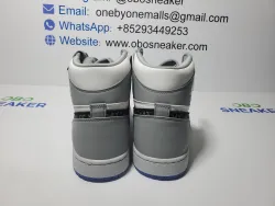 Air Jordan 1 Retro High Dior CN8607-002  review Obosneaker 03
