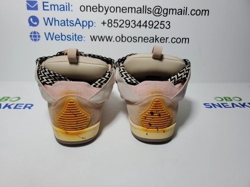 LANVIN White Maiden Fans review 