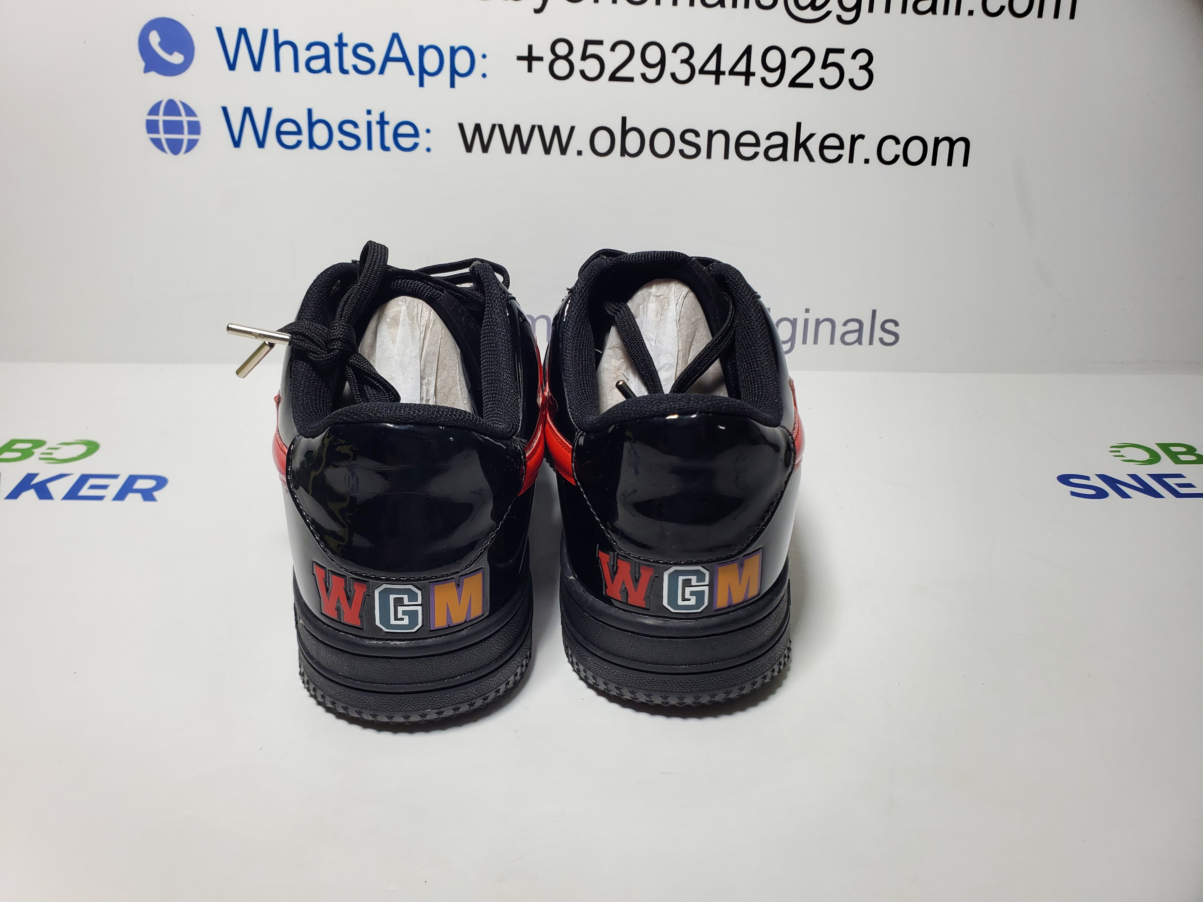 A Bathing Ape Bape Sta Low Black Shark 1H30 191 012 review Obosneaker 01