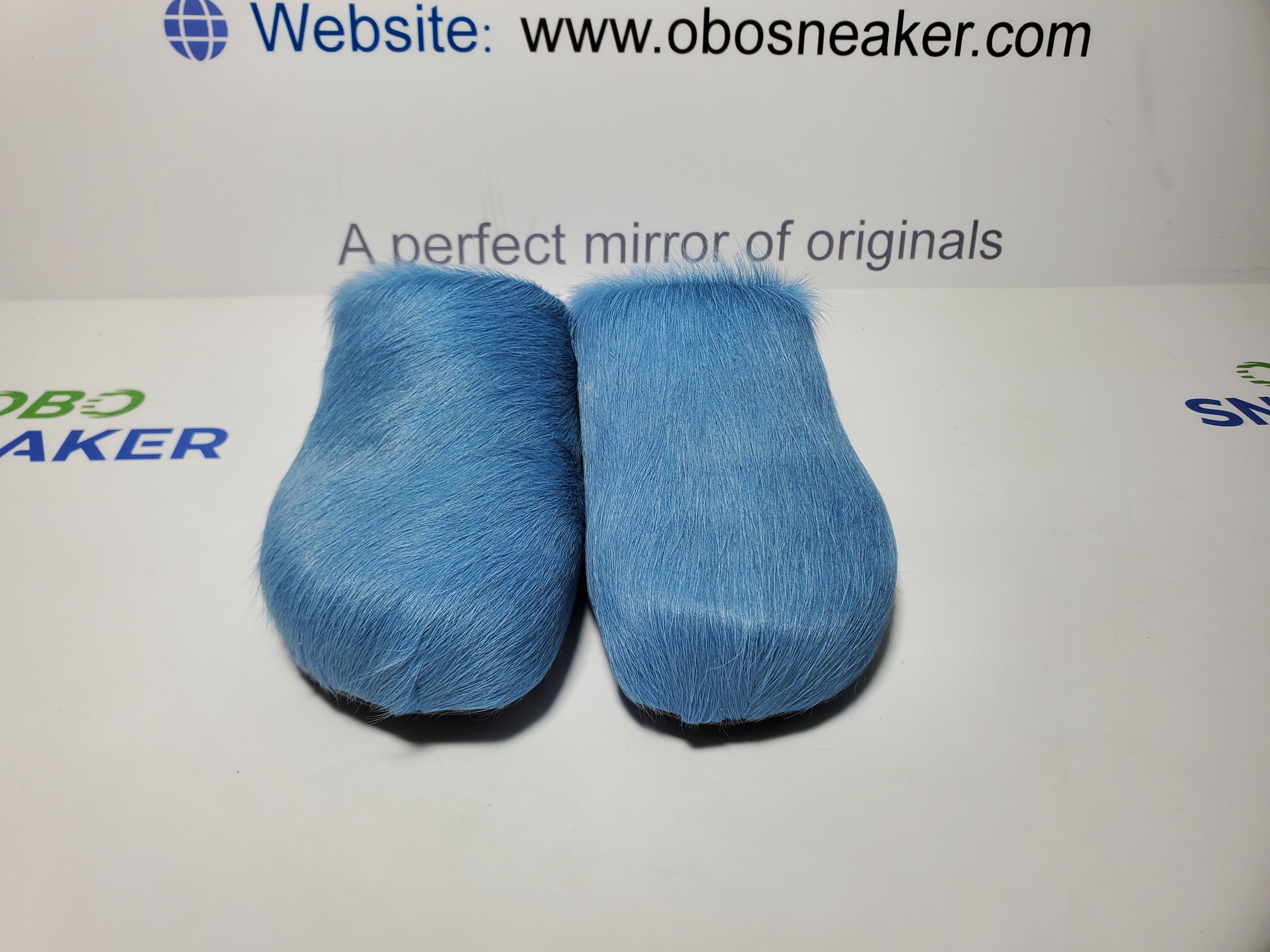 Marni Long-Hair Calfskin Fussbett Sabot Blue SBMR000600P412200B50 review Obosneaker 02