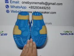 OFF-WHITE Out Of Office OOO Low Tops White Blue (FW22) OMIA189F22LEA0014501 review Obosneaker 04