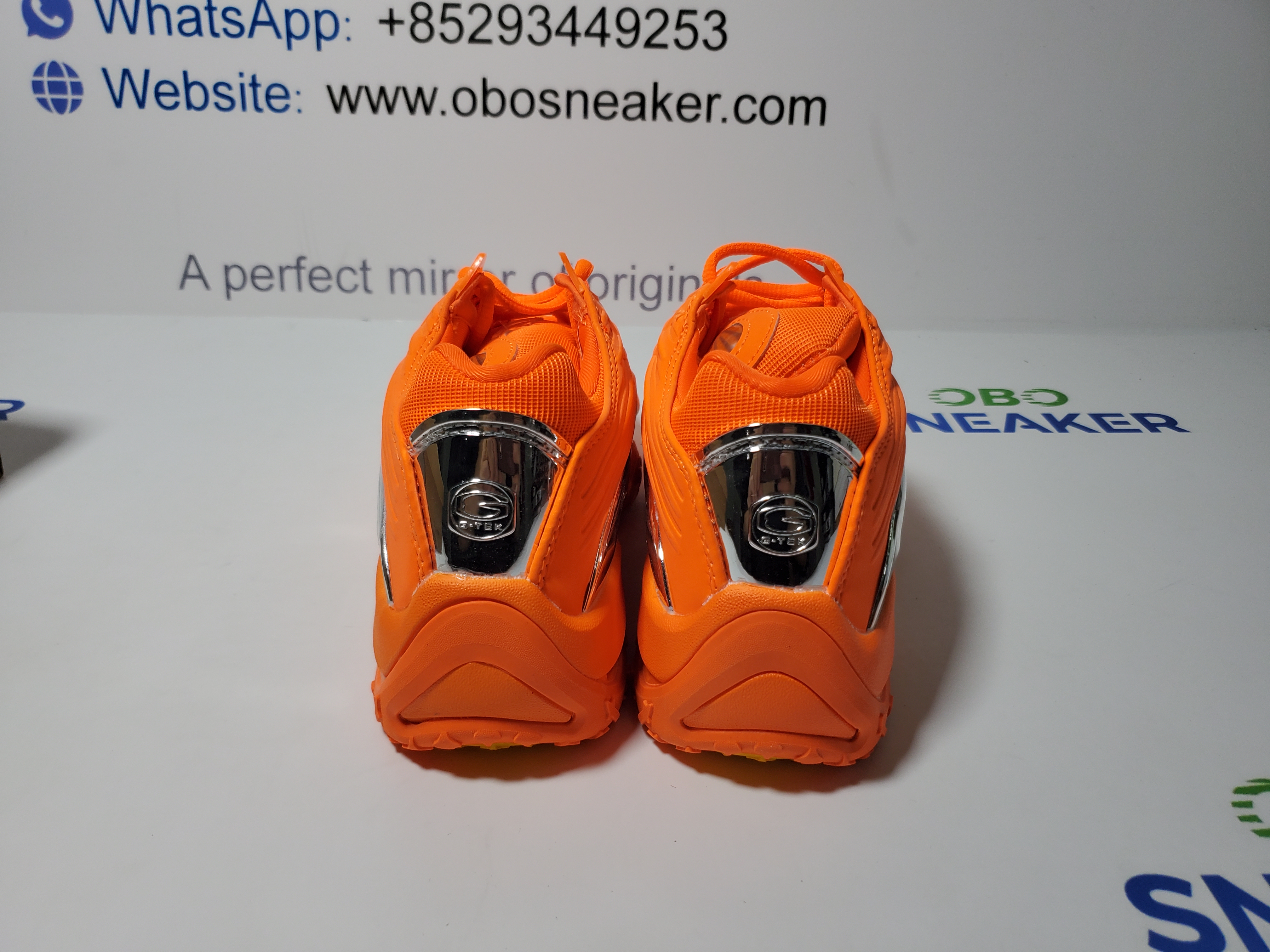 Nike Hot Step 2 Drake NOCTA Total Orange  DZ7293-800 review Obosneaker 02
