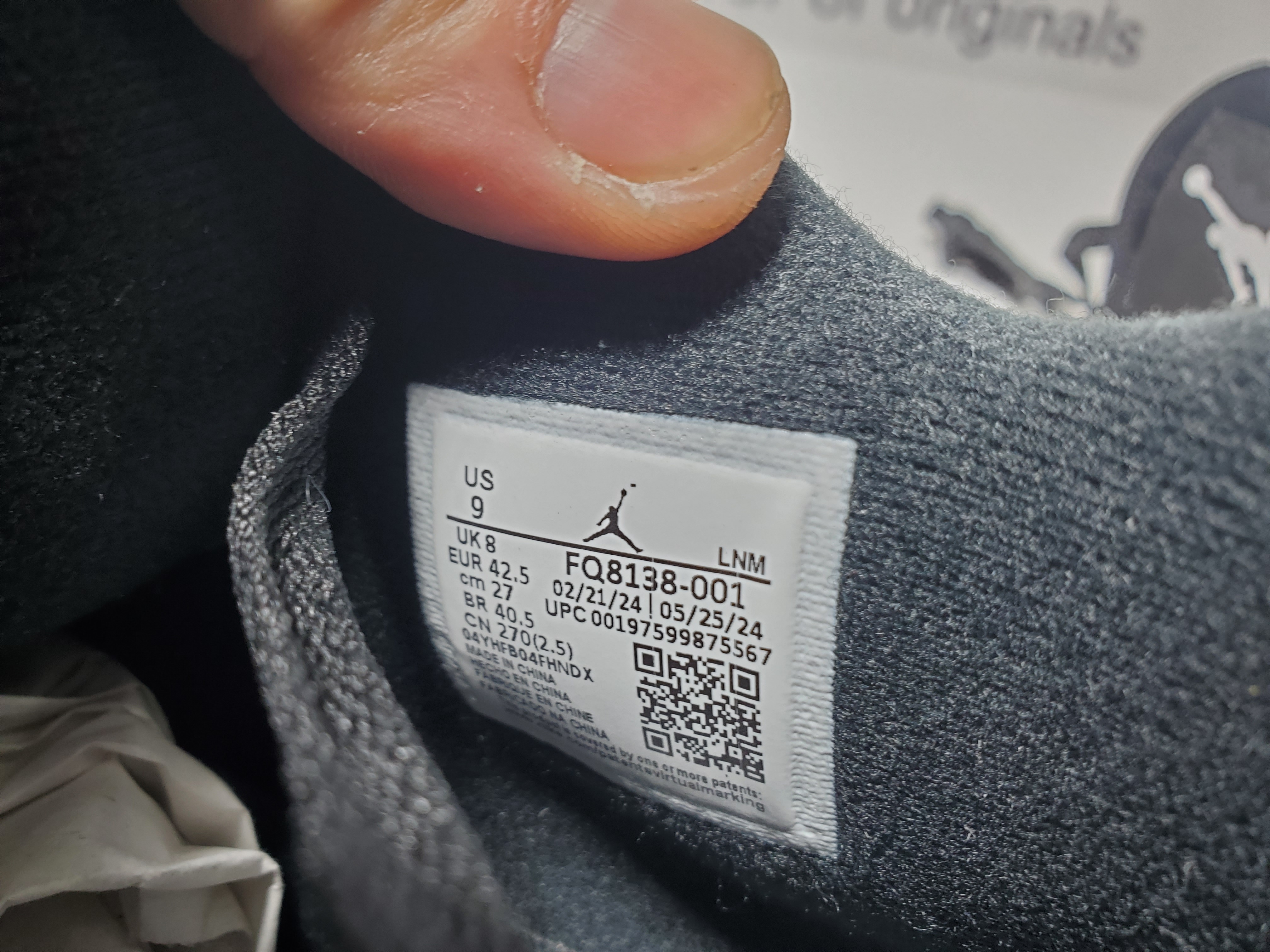 Air Jordan 4 Retro “White Thunder” FQ8138-001 review Obosneaker 05