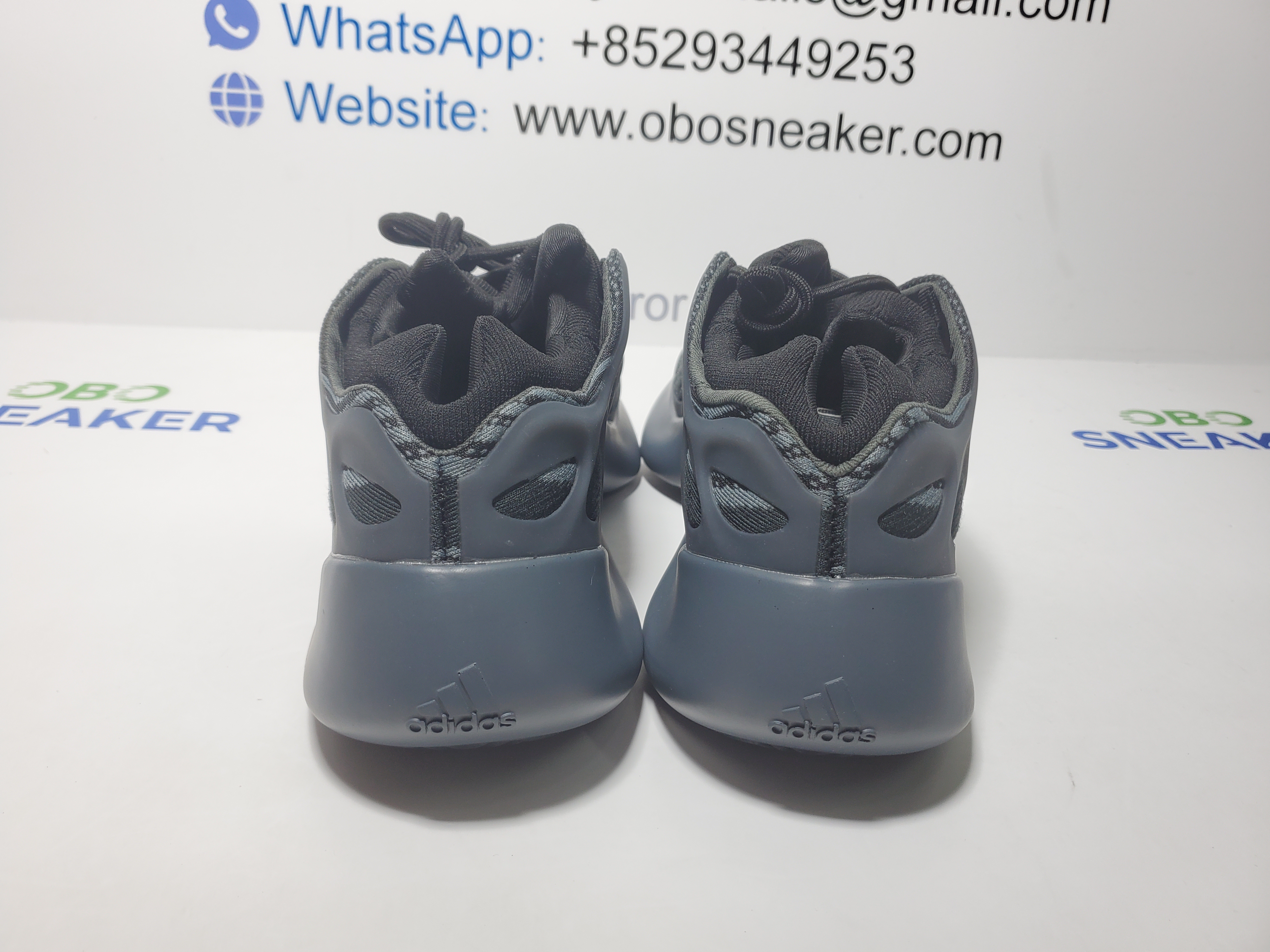 Adidas Yeezy 700 V3 Alvah H67799 review Obosneaker 02