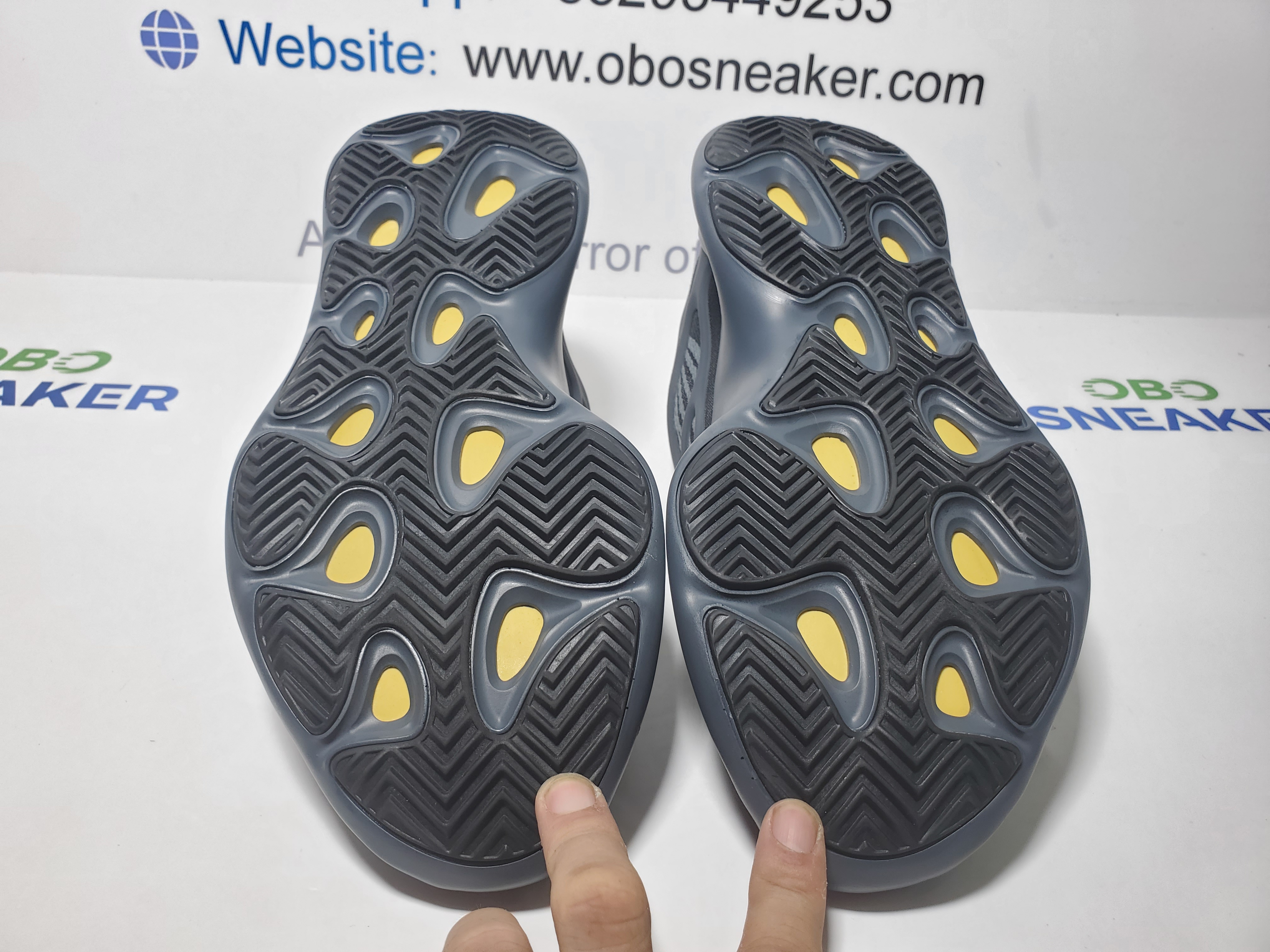 Adidas Yeezy 700 V3 Alvah H67799 review Obosneaker 04