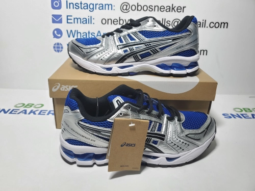 ASICS Gel-Kayano 14 Monaco Blue 1201A019-401 review 
