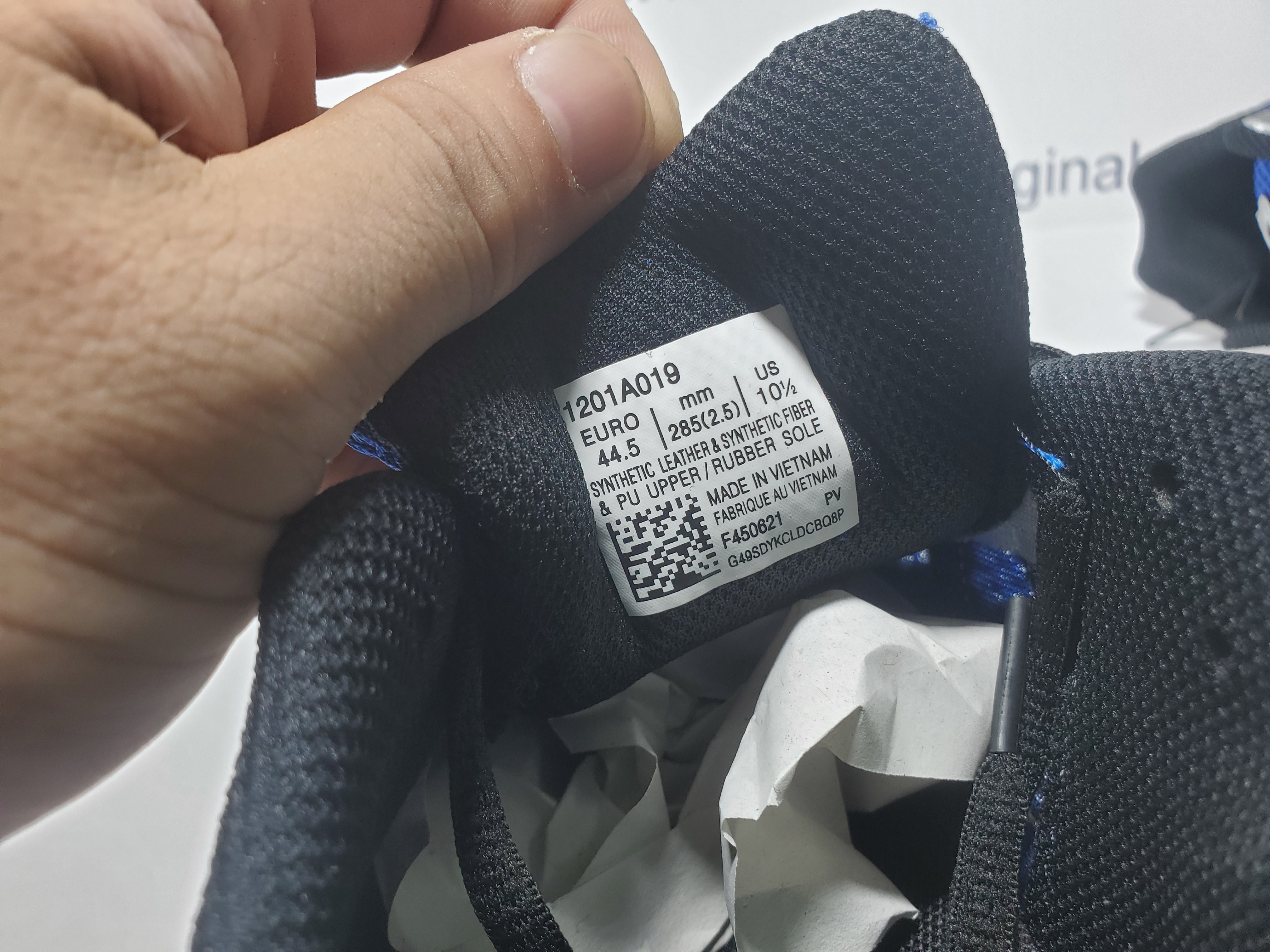 ASICS Gel-Kayano 14 Monaco Blue 1201A019-401 review Obosneaker 05