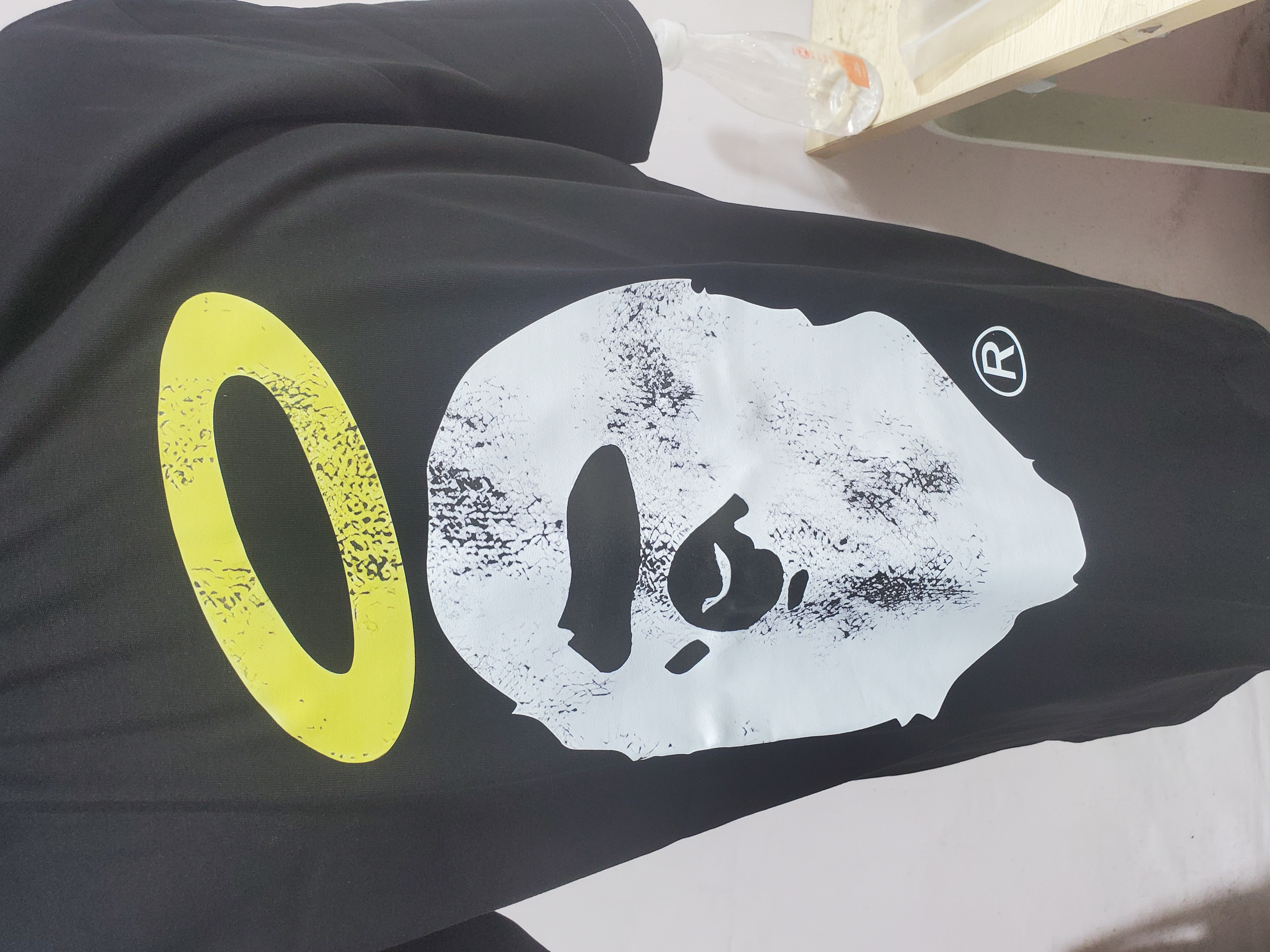  Bape  T-shirt 142 review Obosneaker 01