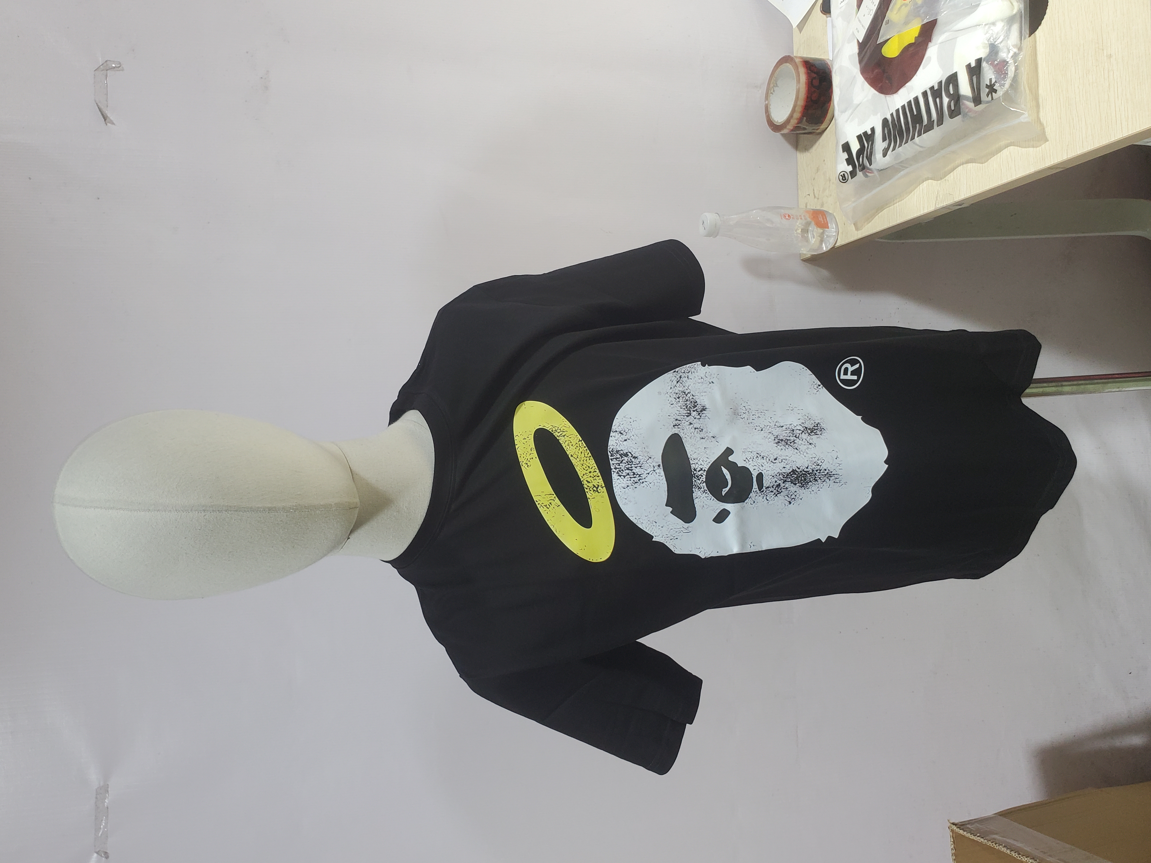  Bape  T-shirt 142 review Obosneaker 02