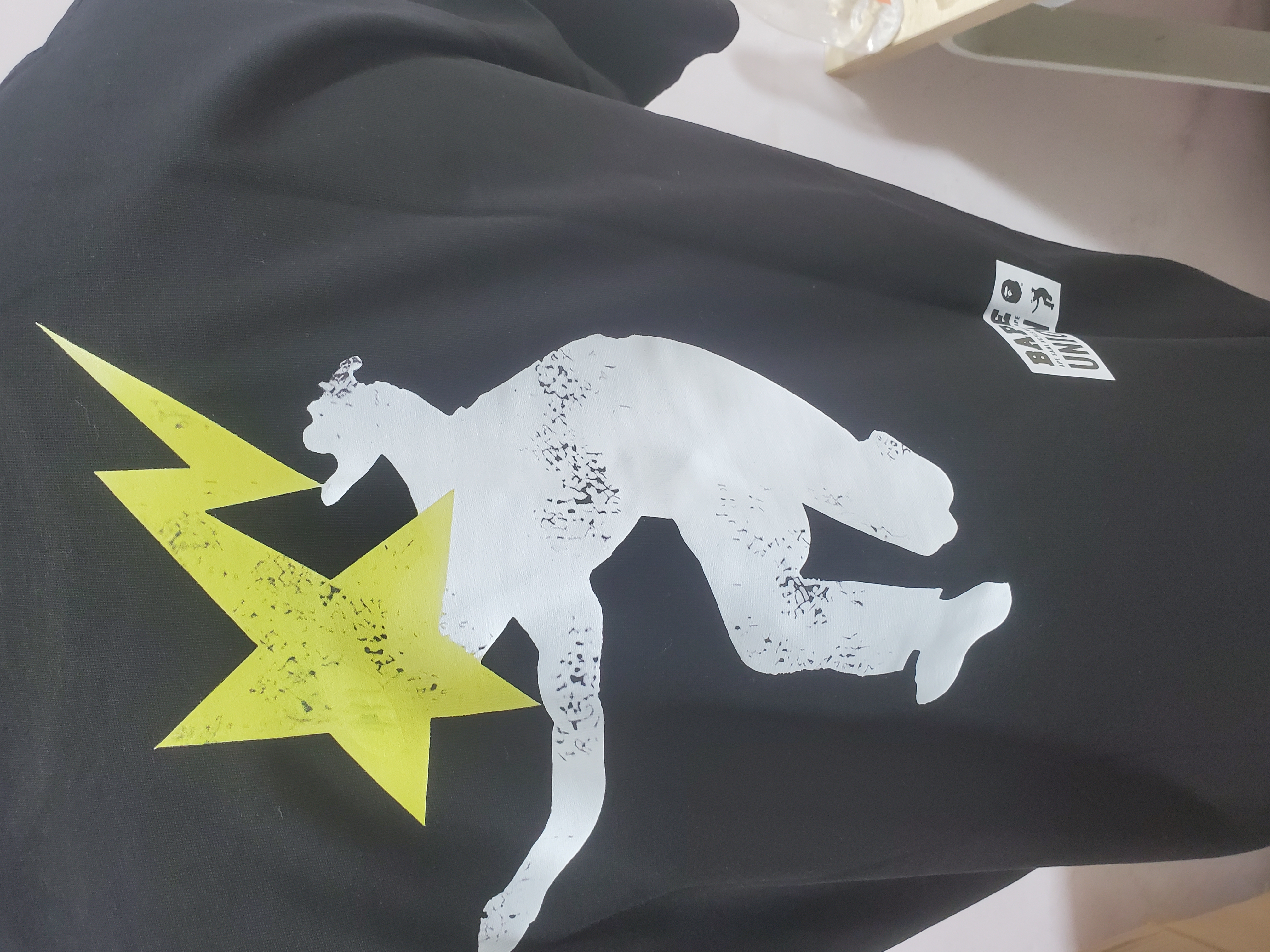  Bape  T-shirt 142 review Obosneaker 04