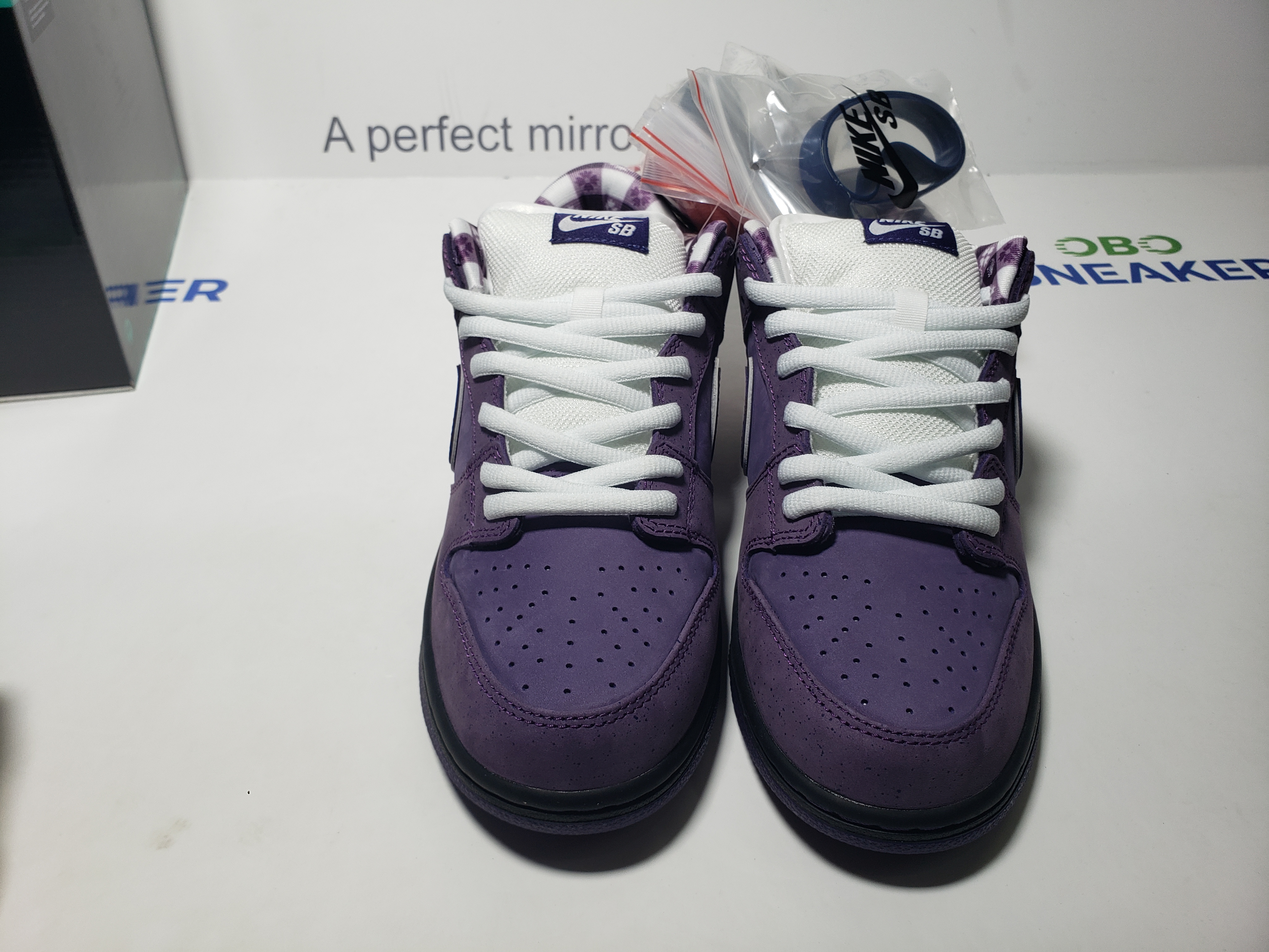 Nike SB Dunk Low Concepts Purple Lobster BV1310555 review Obosneaker 03