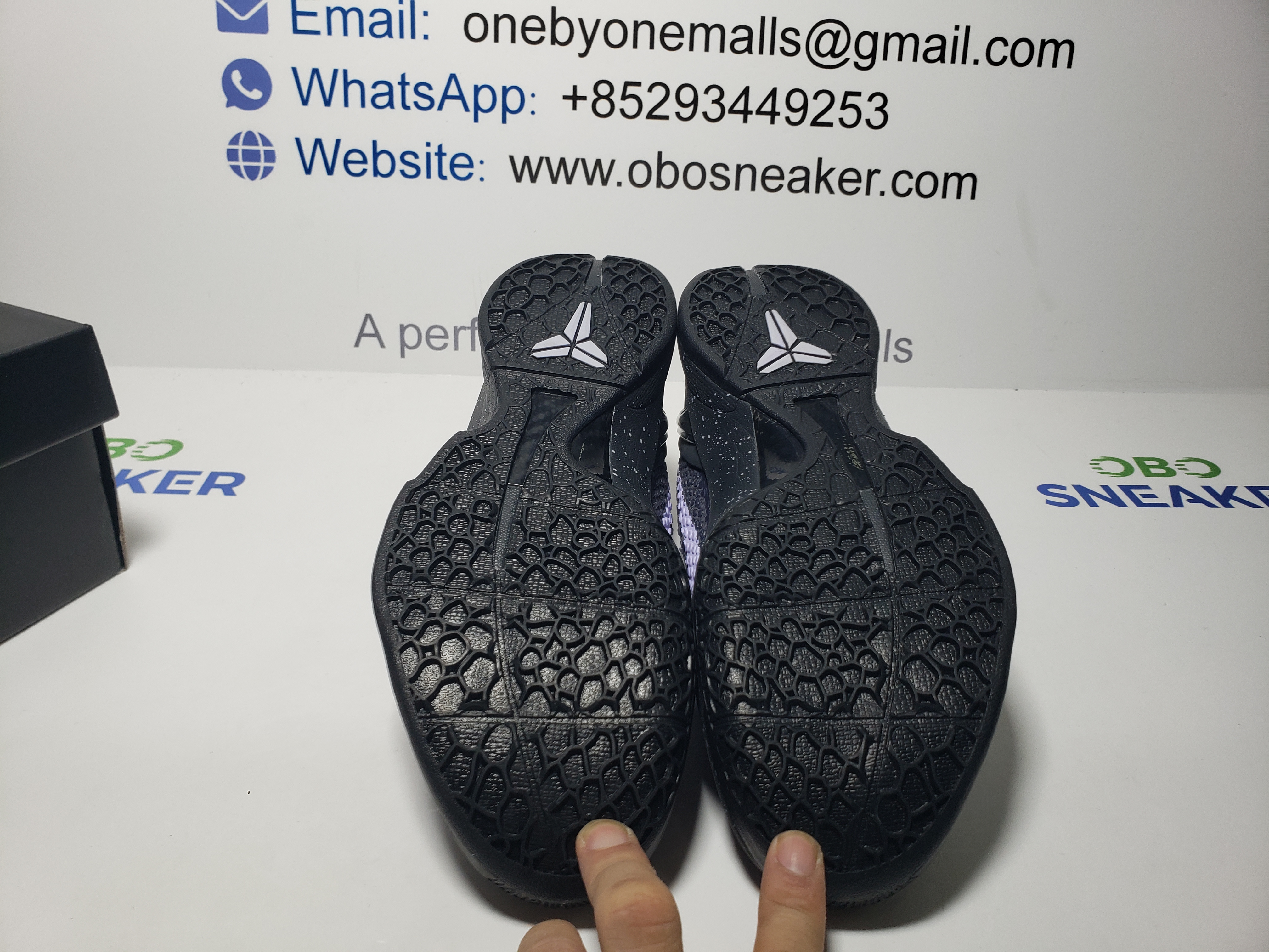 Nike Kobe 6 Protro EYBL DM2825-001 review Obosneaker 04