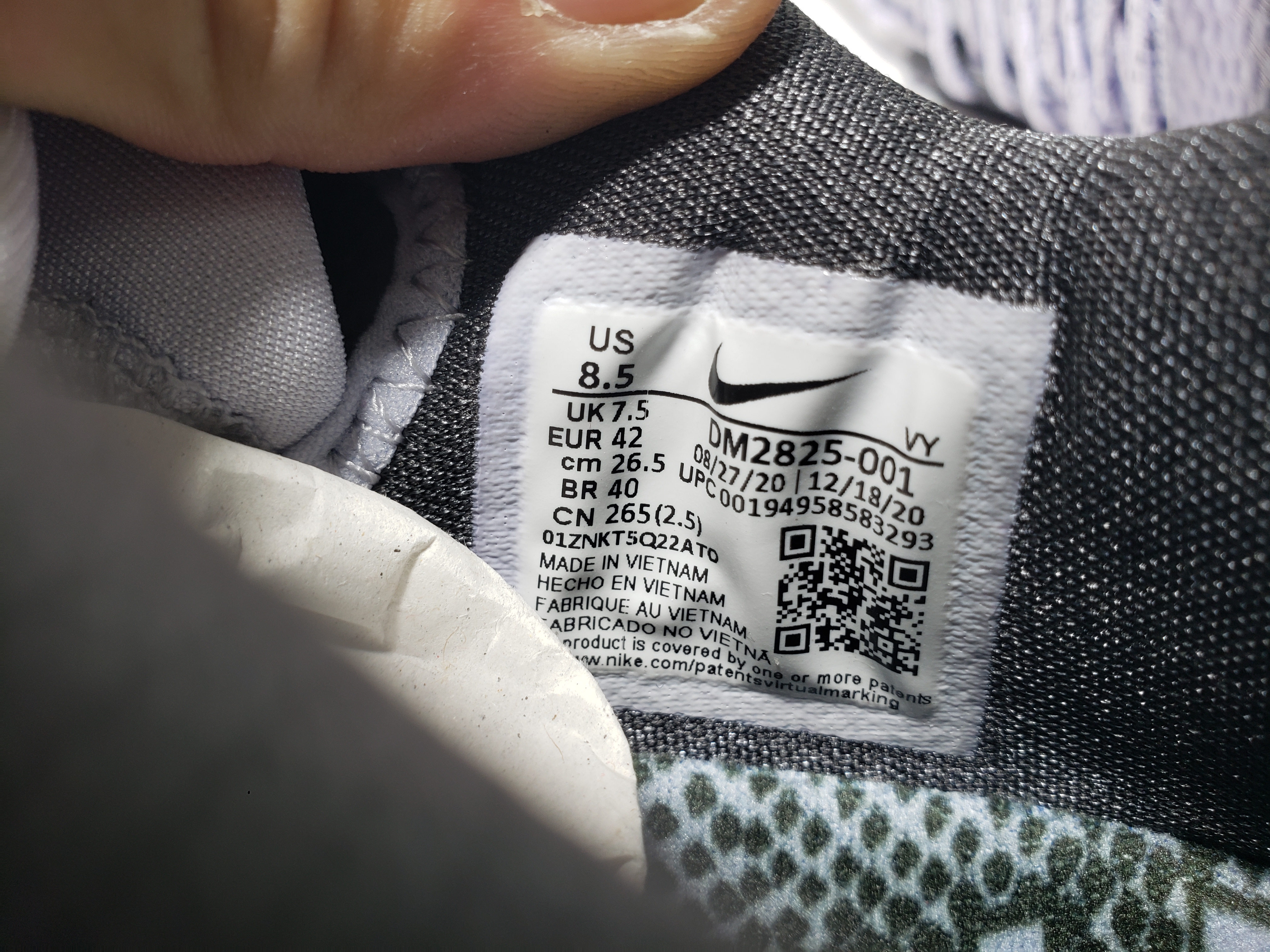 Nike Kobe 6 Protro EYBL DM2825-001 review Obosneaker 05