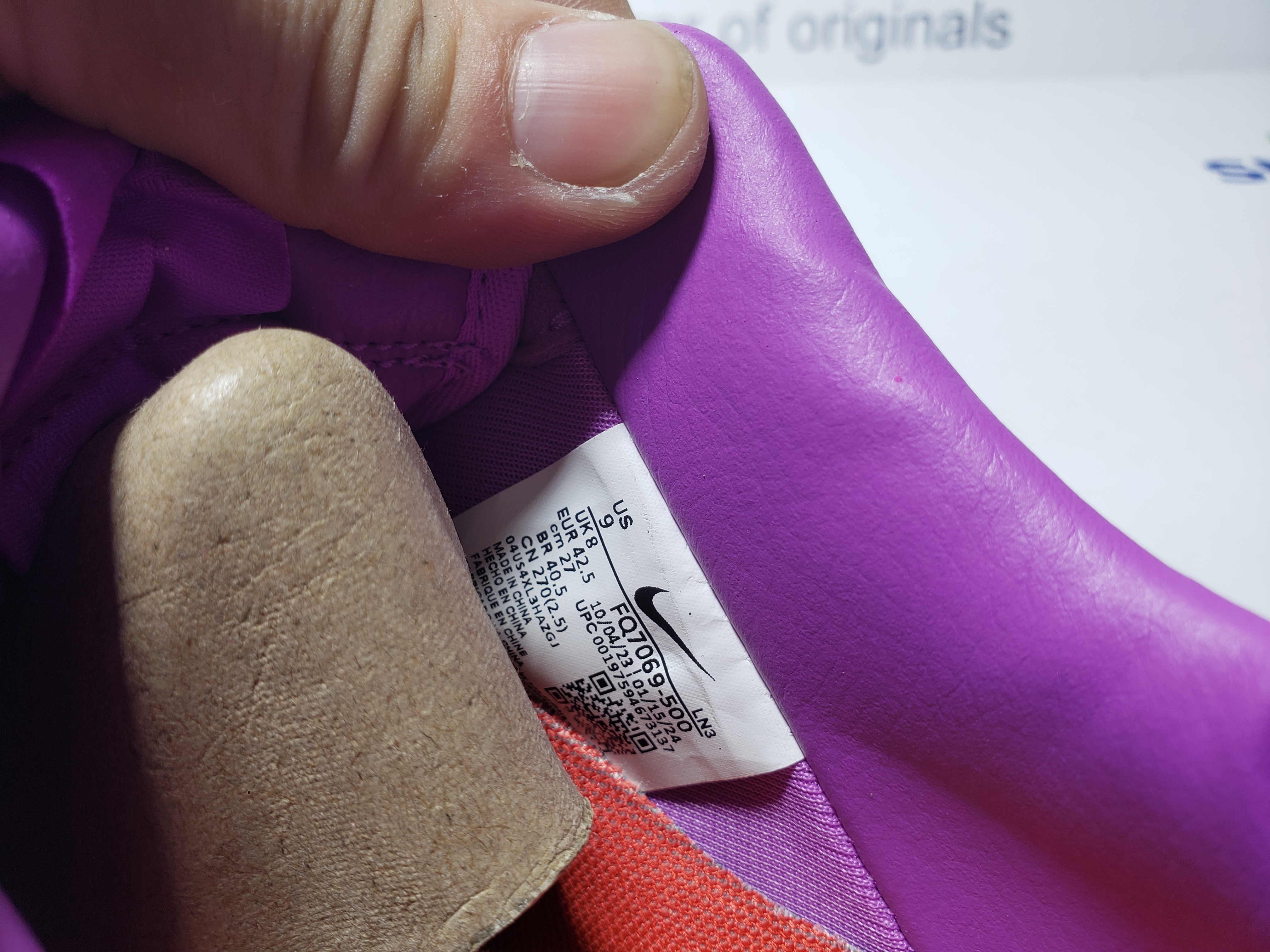 Nike Air Force 1 x Cactus Plant Flea Market Premium Low Fuchsia Dream review Obosneaker 05