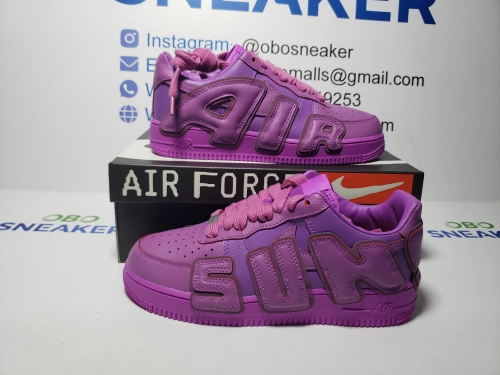 Nike Air Force 1 x Cactus Plant Flea Market Premium Low Fuchsia Dream review 