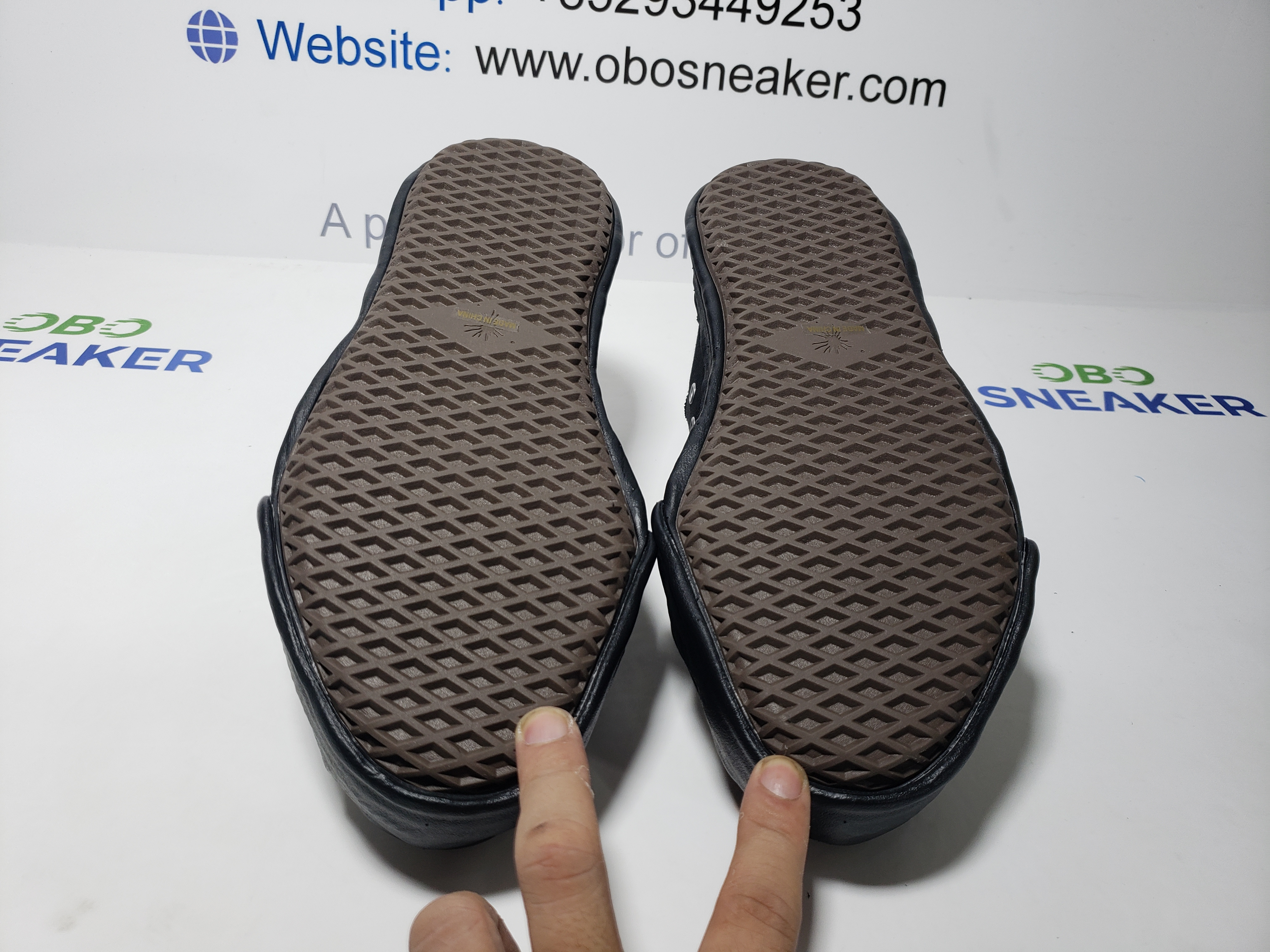 MIHARA YASUHIRO Black NO.786 review Obosneaker 04