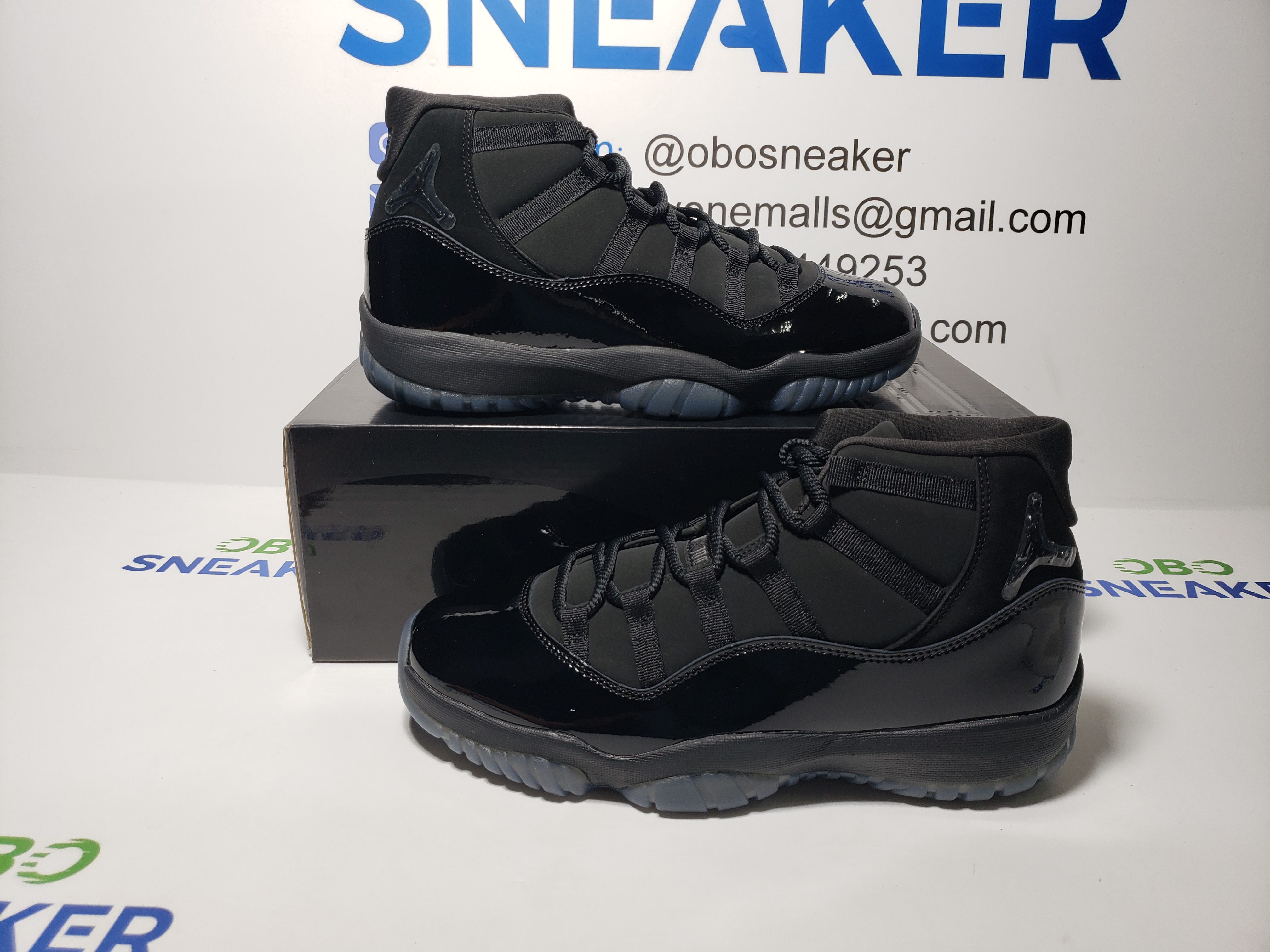 Air Jordan 11 Retro Cap and Gown 378037-005 review Obosneaker 00