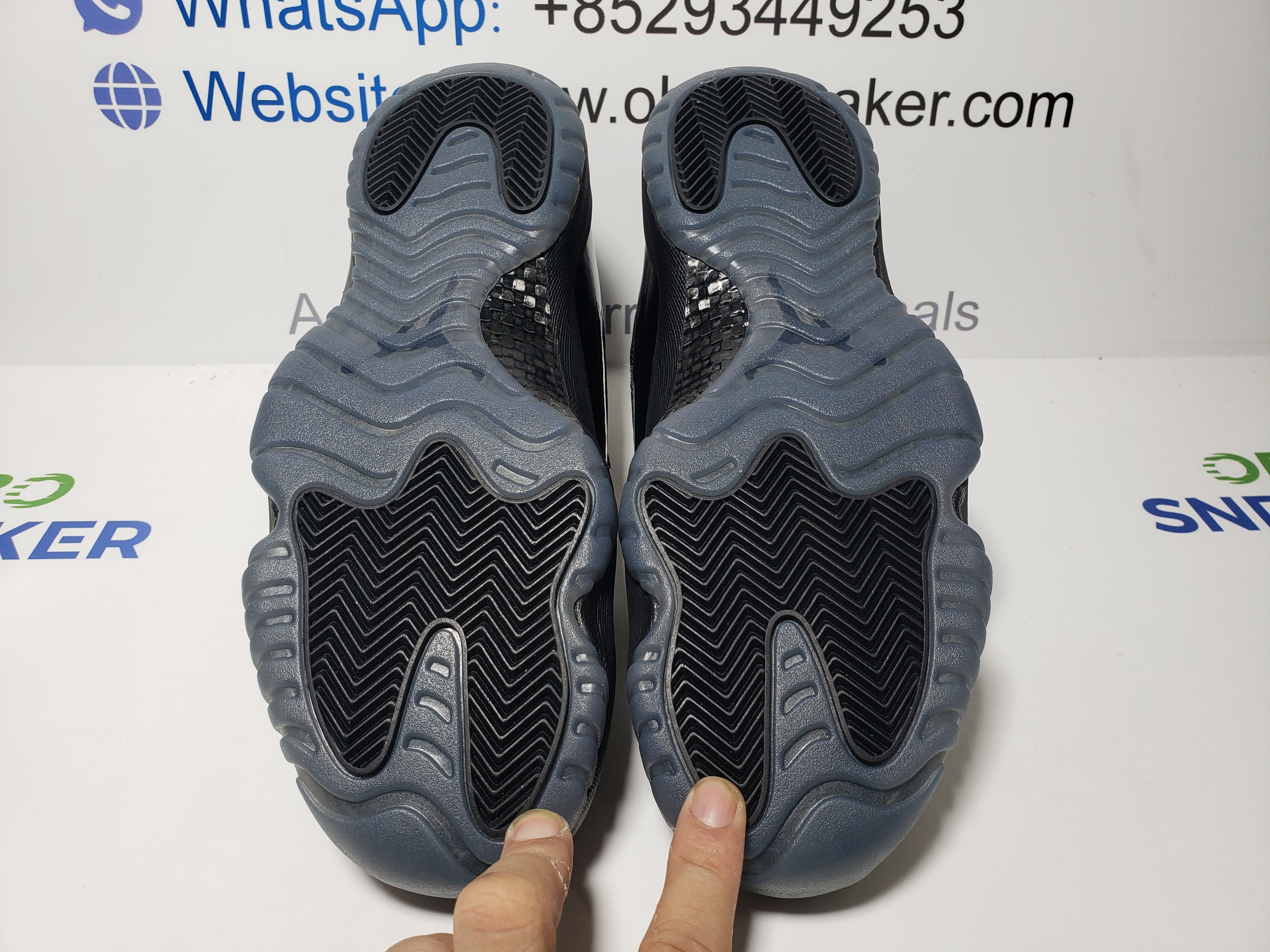 Air Jordan 11 Retro Cap and Gown 378037-005 review Obosneaker 04