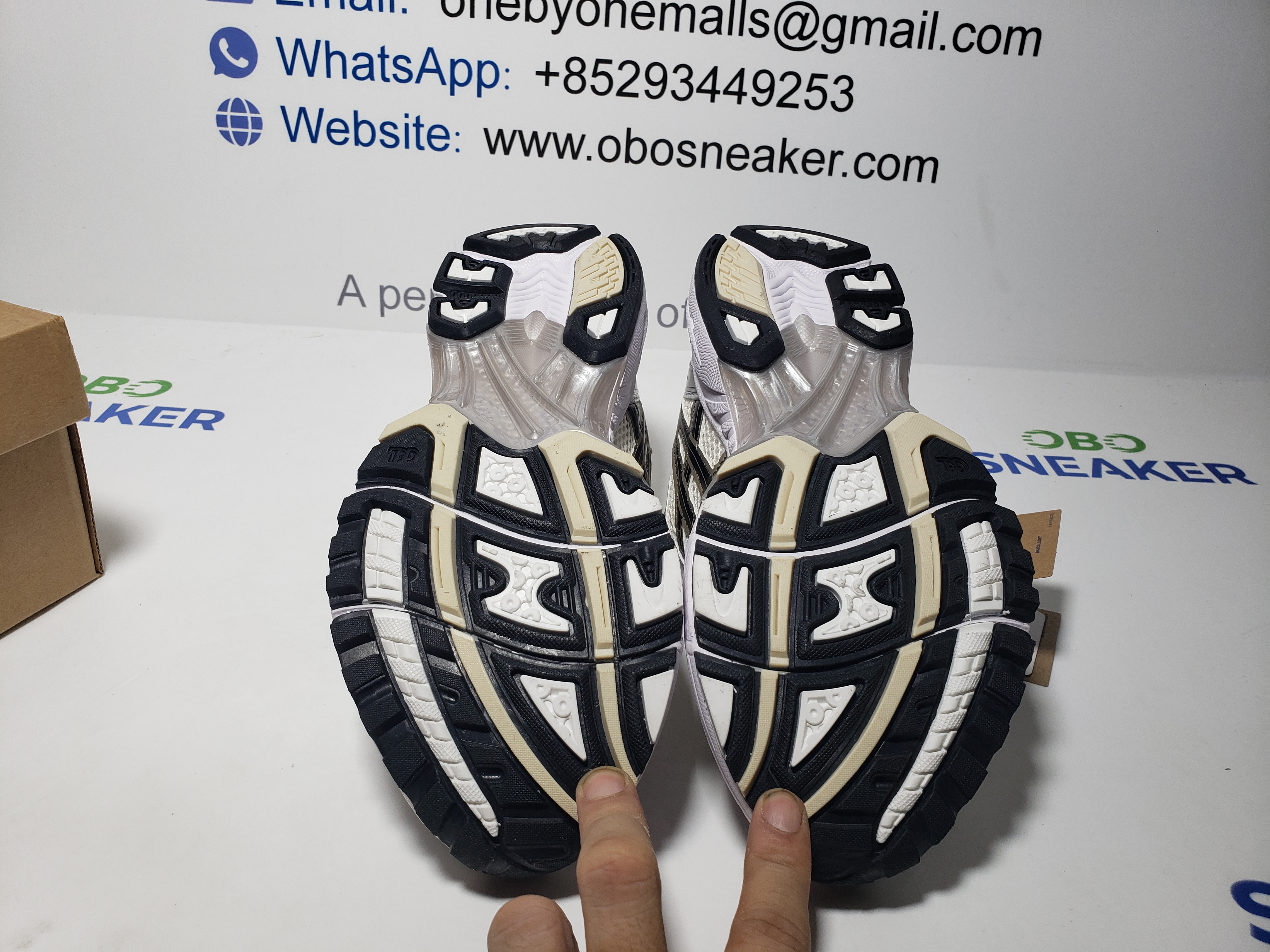 ASICS Gel-Kayano 14 Cream Black Metallic Plum 1201A019-108 review Obosneaker 04