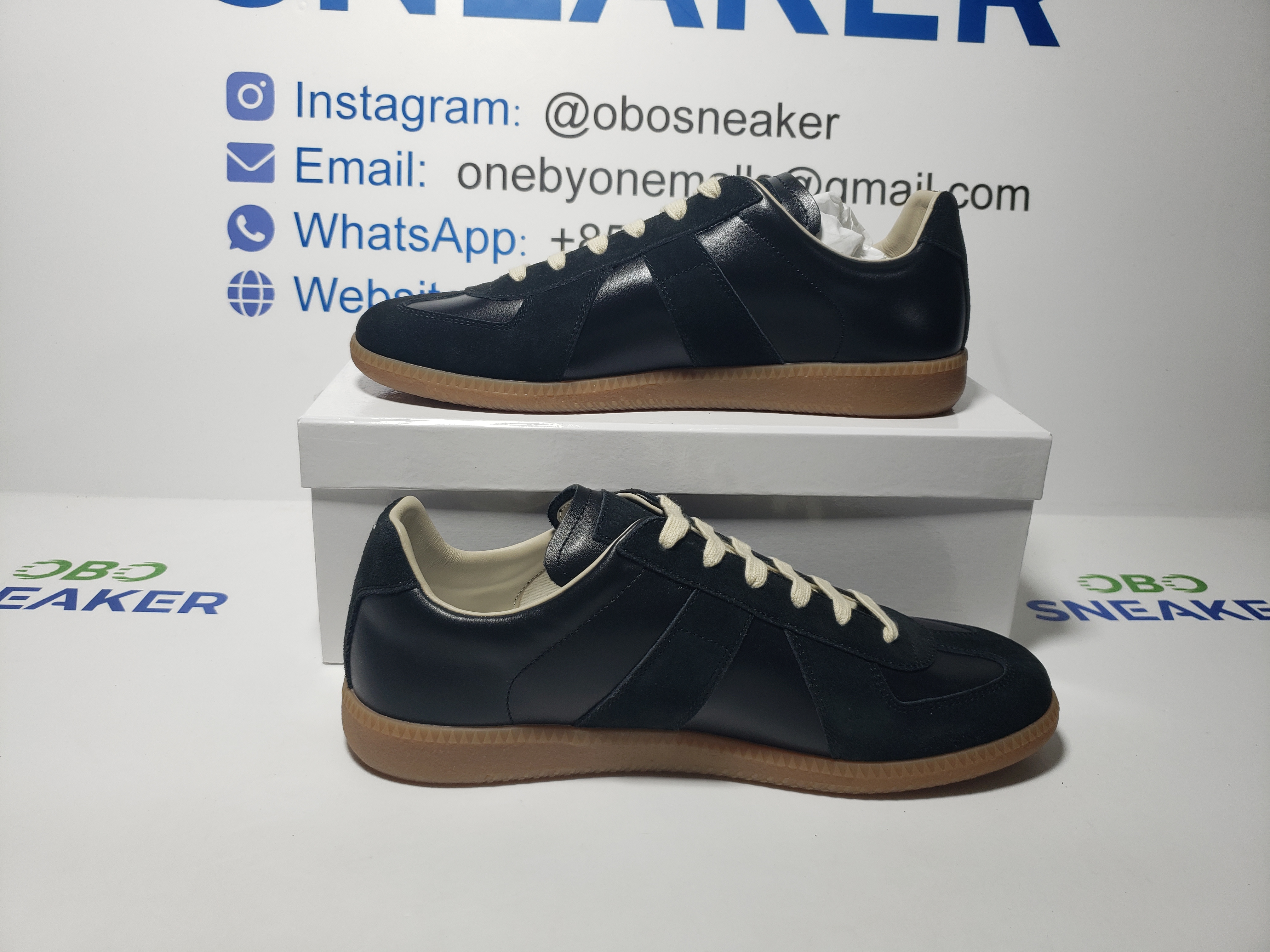 adidas Samba Pony Tonal Wales Bonner Core Black  IE0580  review Obosneaker 01