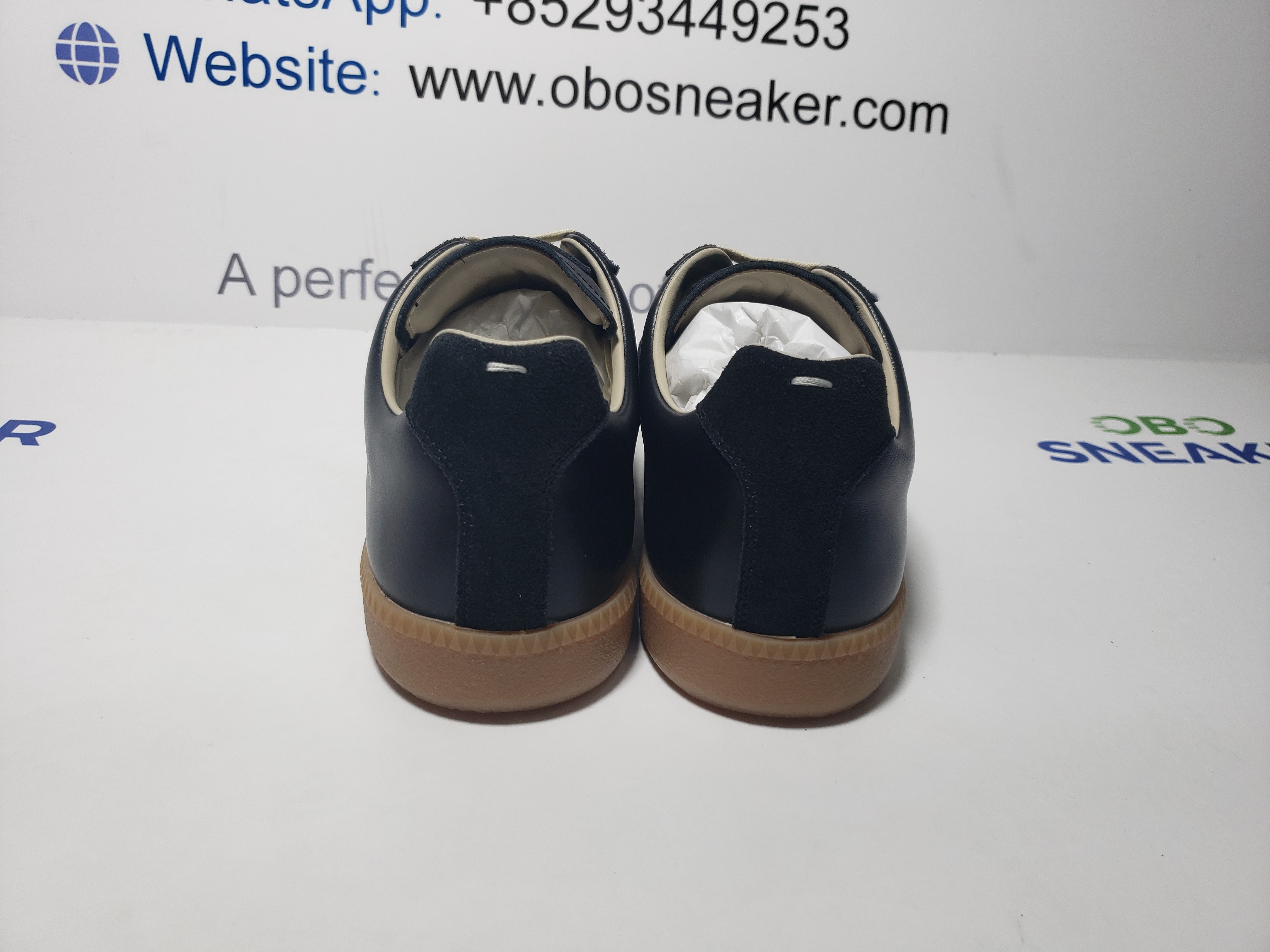 adidas Samba Pony Tonal Wales Bonner Core Black  IE0580  review Obosneaker 02