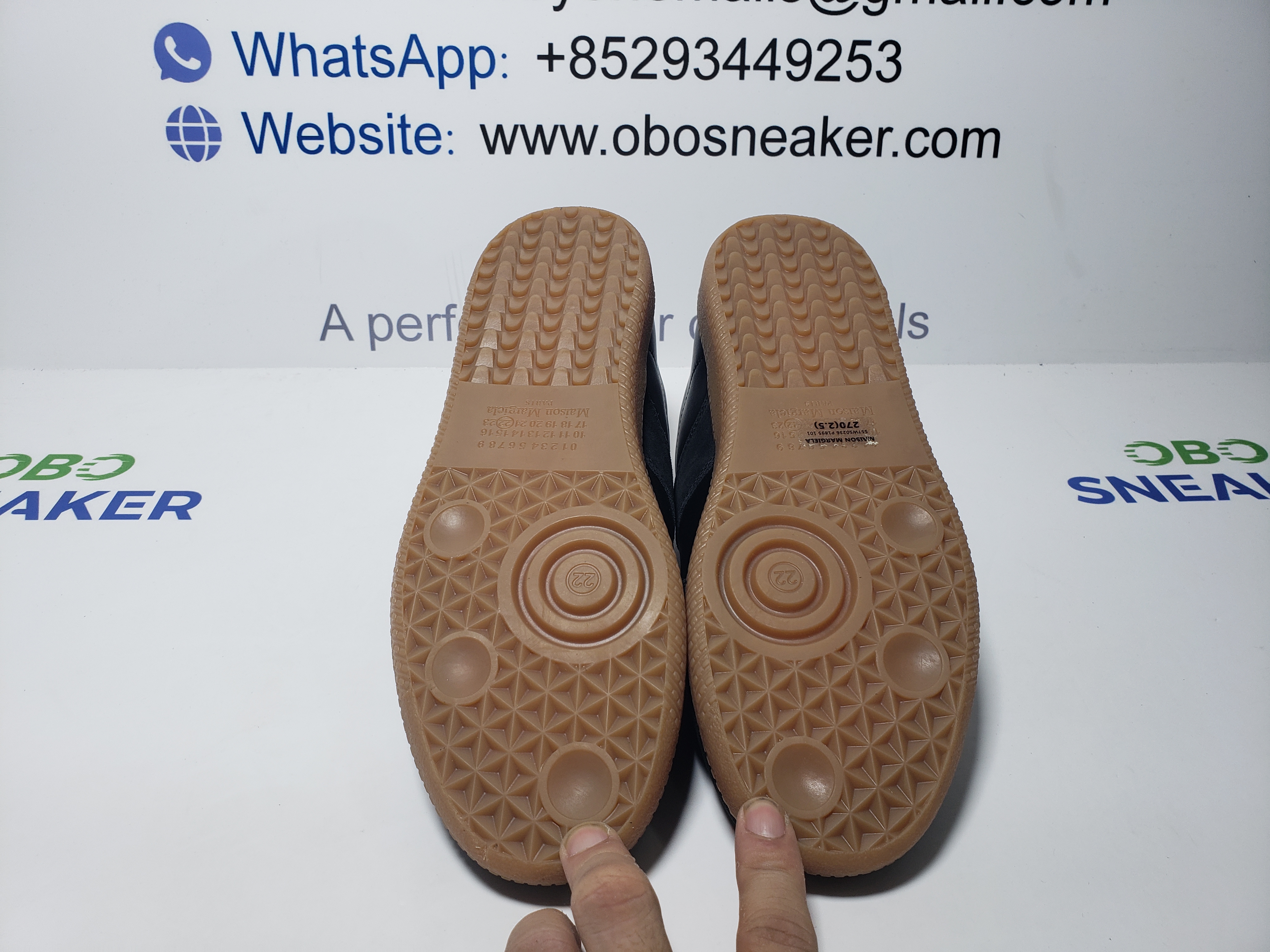 adidas Samba Pony Tonal Wales Bonner Core Black  IE0580  review Obosneaker 04