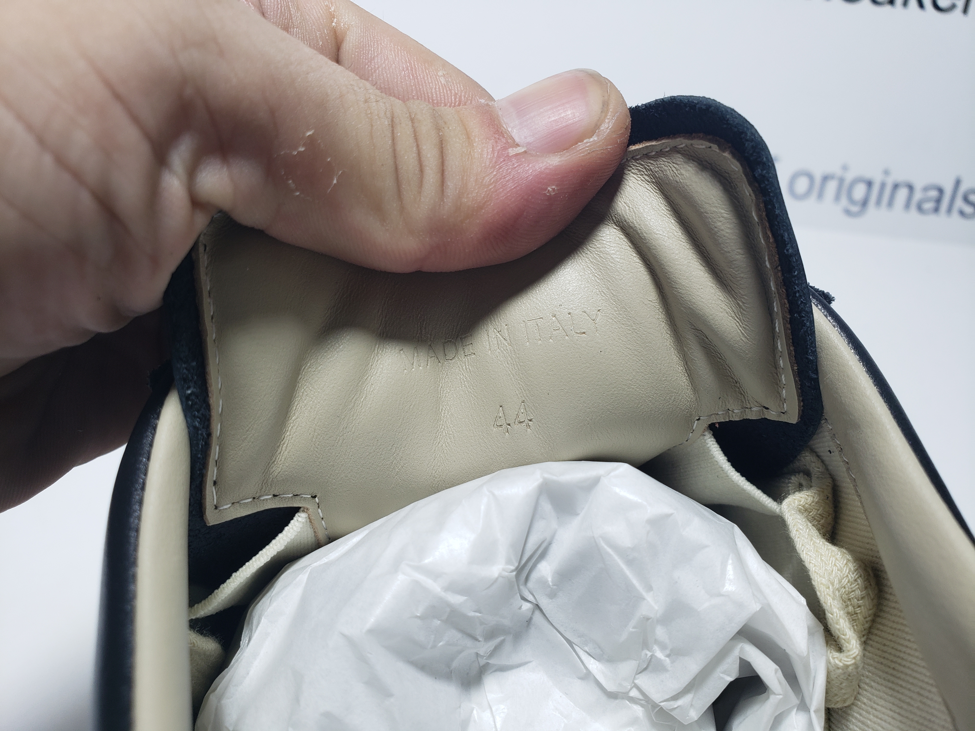 adidas Samba Pony Tonal Wales Bonner Core Black  IE0580  review Obosneaker 05