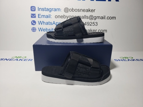 Dior Alpha Slide Black 3SA081YXV_H969 review 