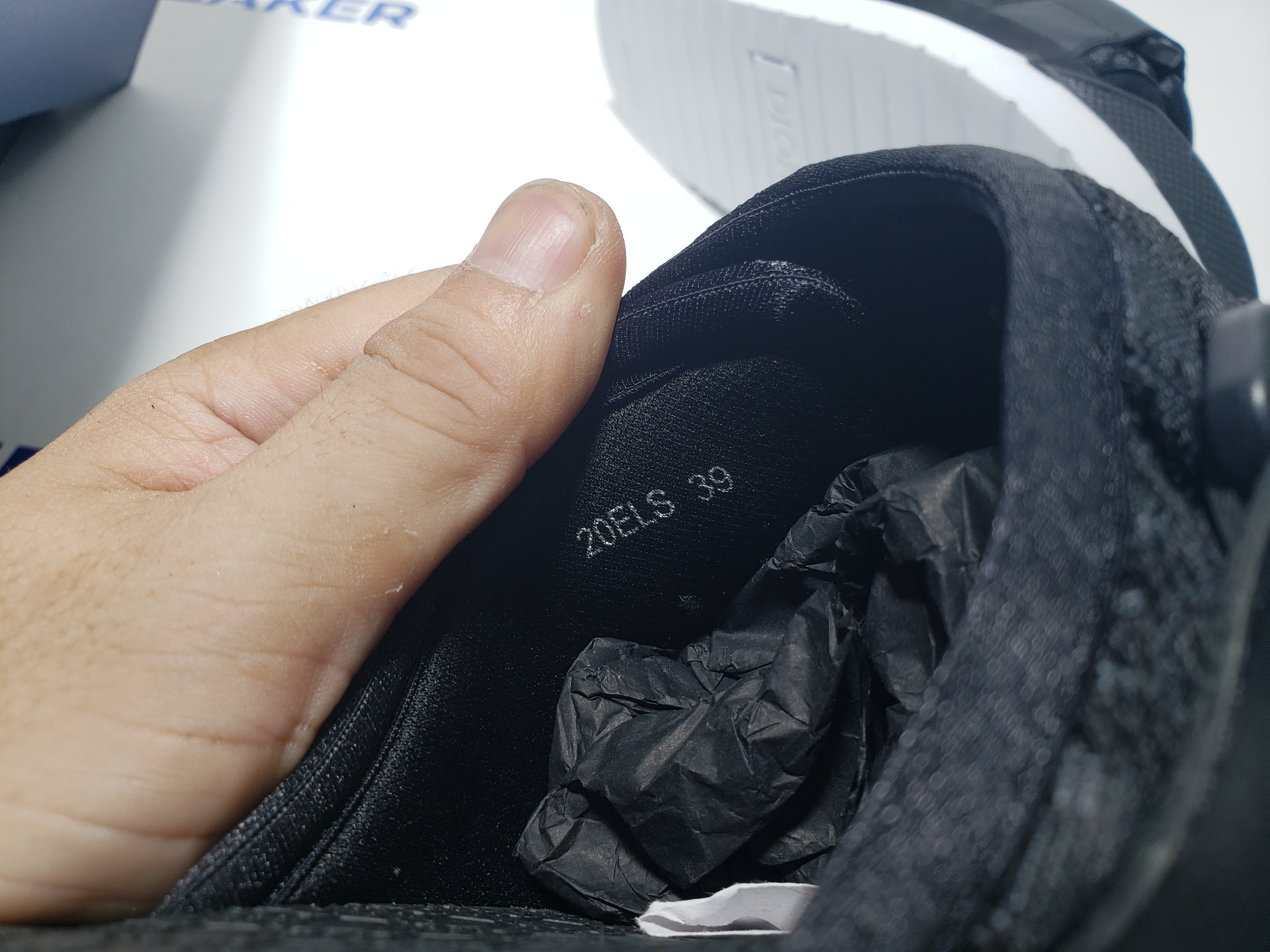 Dior Alpha Slide Black 3SA081YXV_H969 review Obosneaker 05